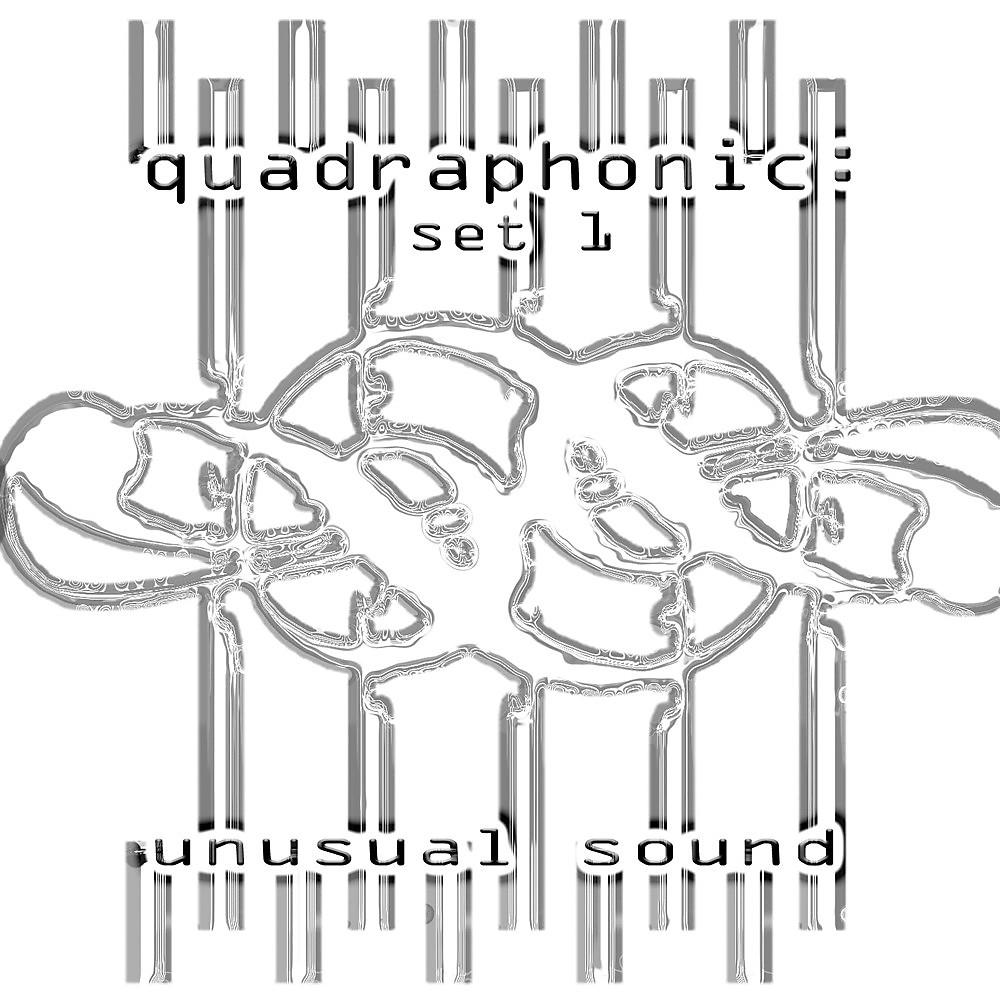 Постер альбома Quadraphonic - Set 1