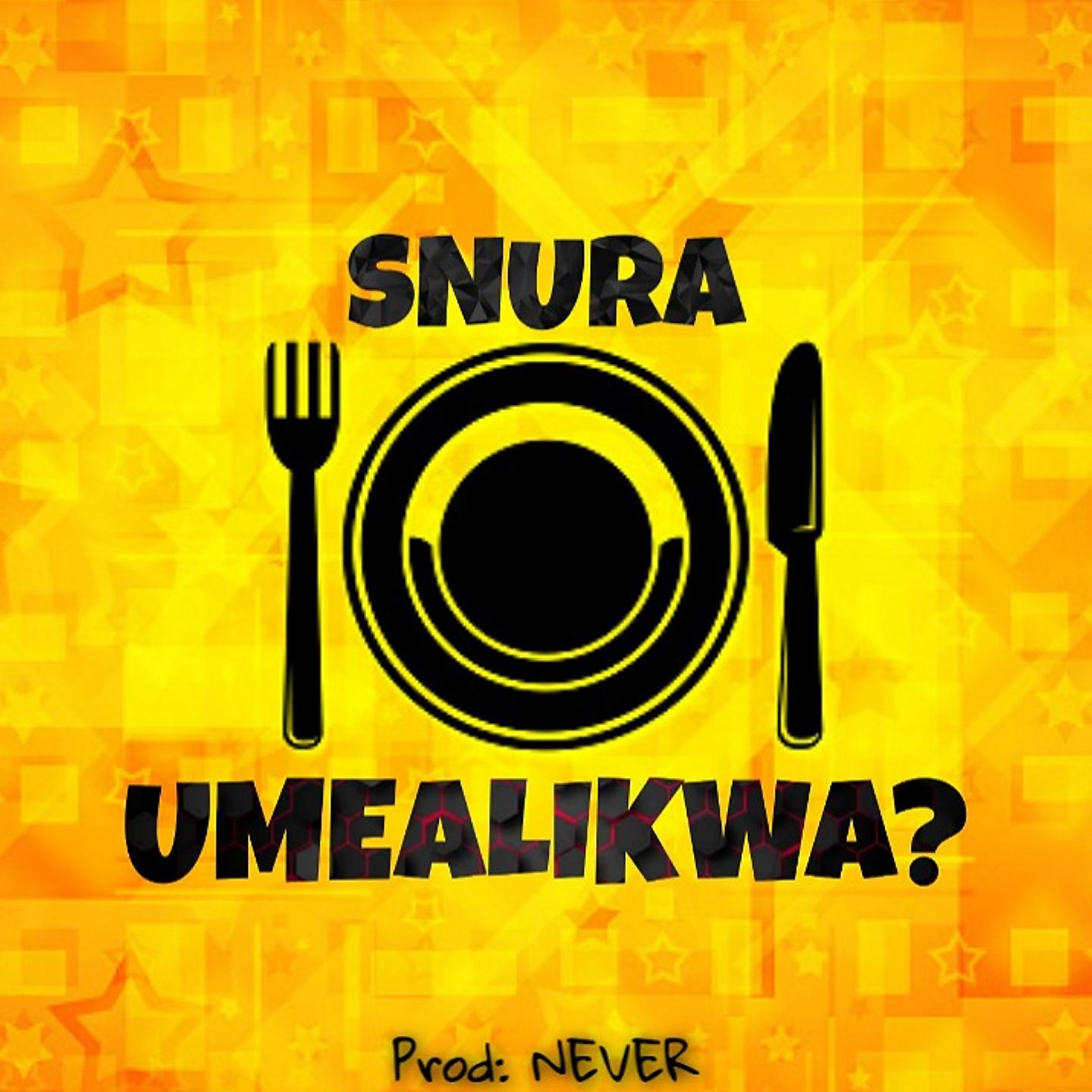 Постер альбома Umealikwa ?