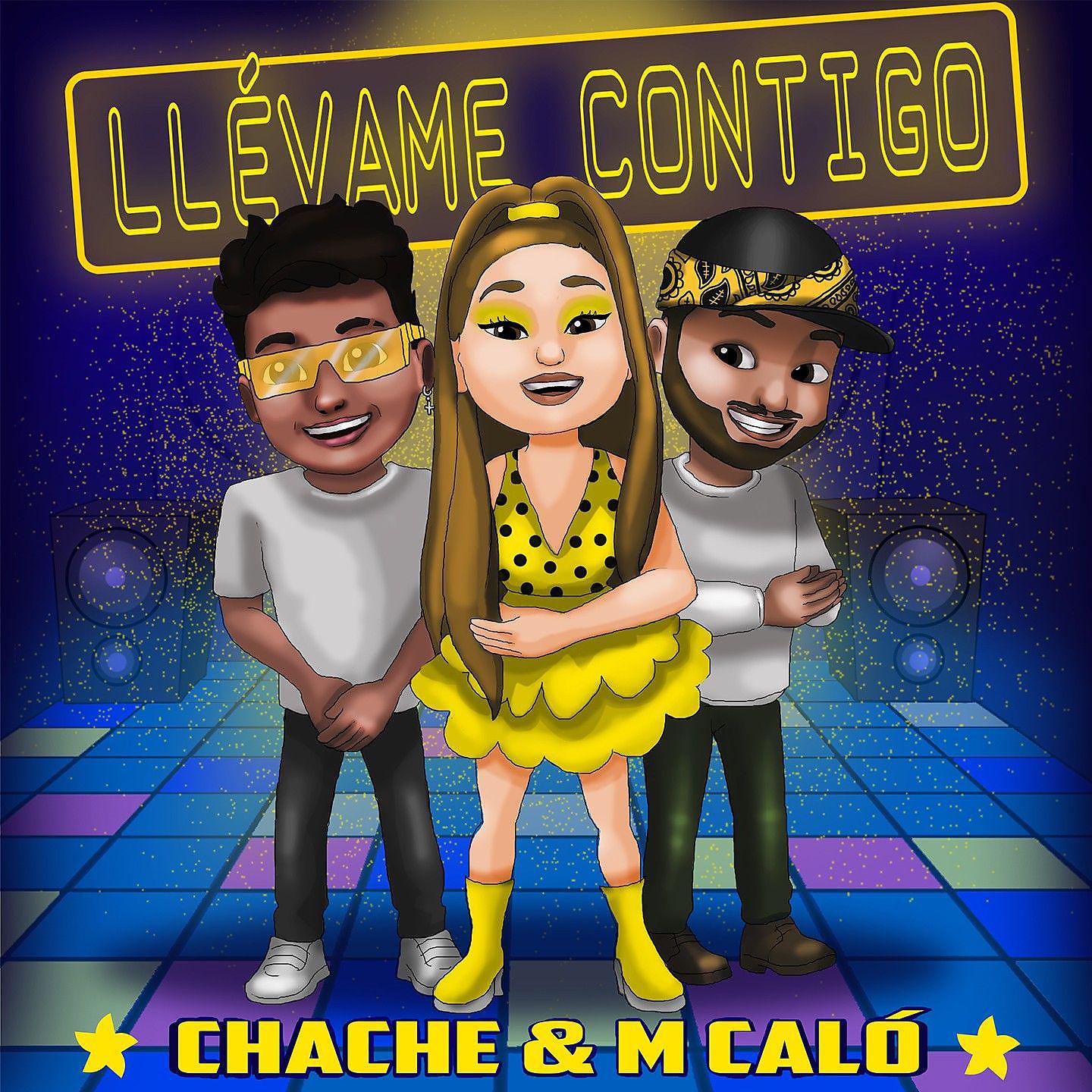 Постер альбома Llévame Contigo