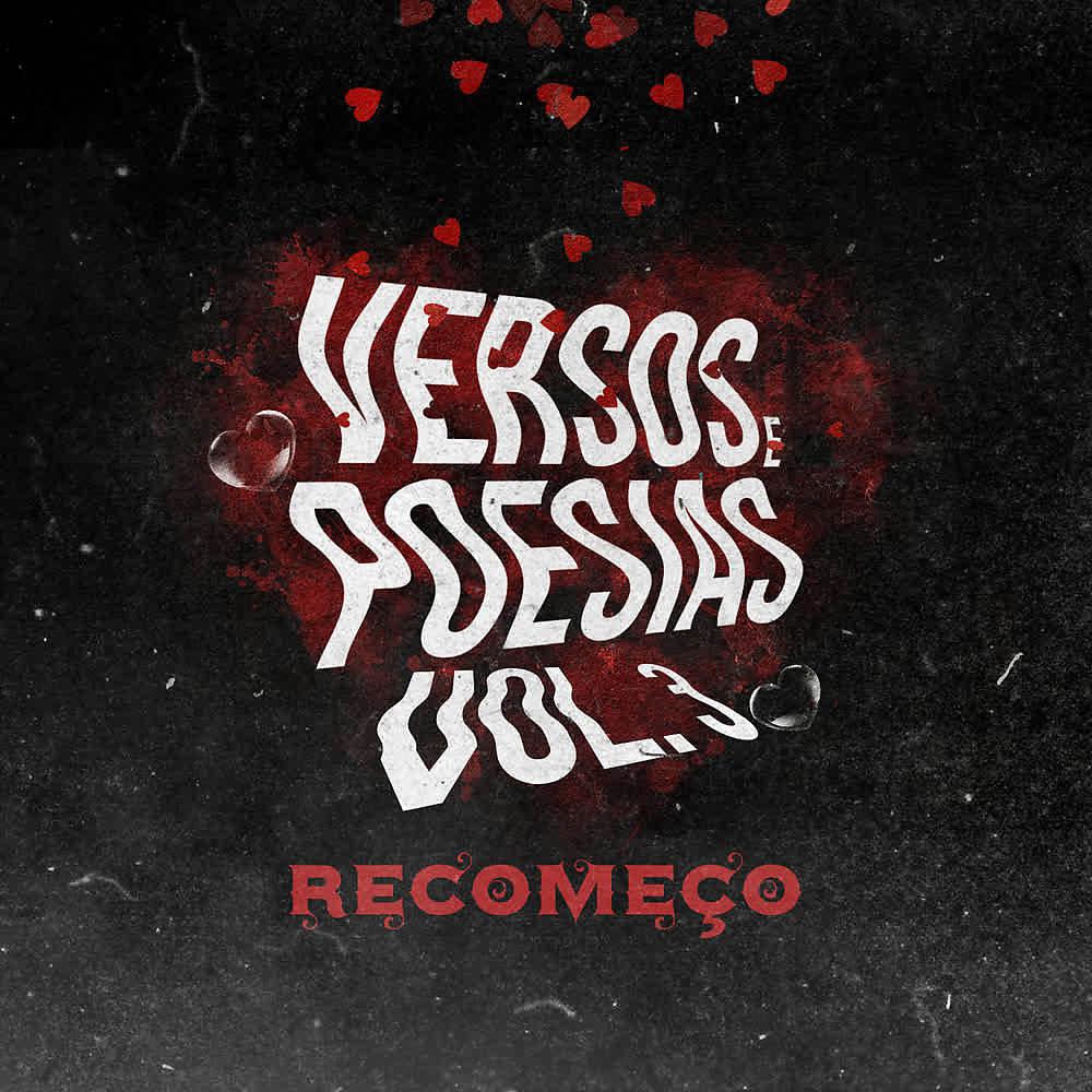 Постер альбома Versos e Poesia (Recomeço) (Vol. 3)