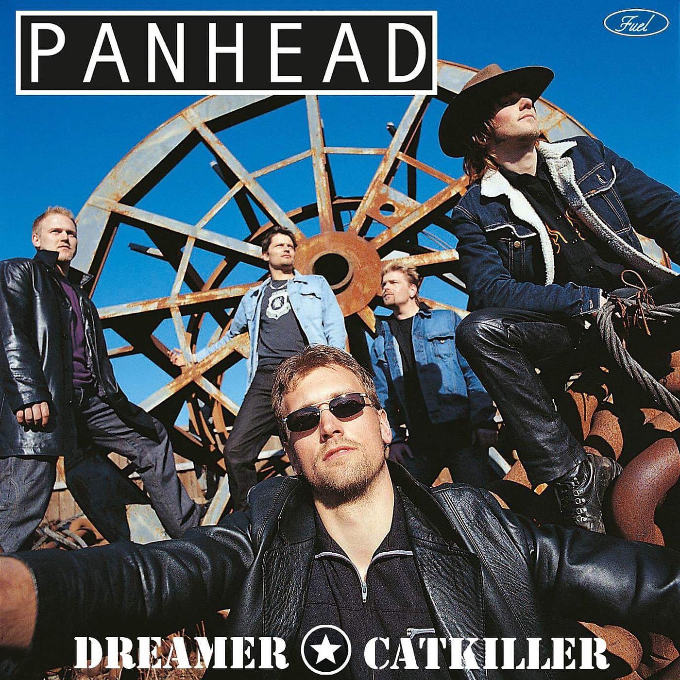 Постер альбома Panhead