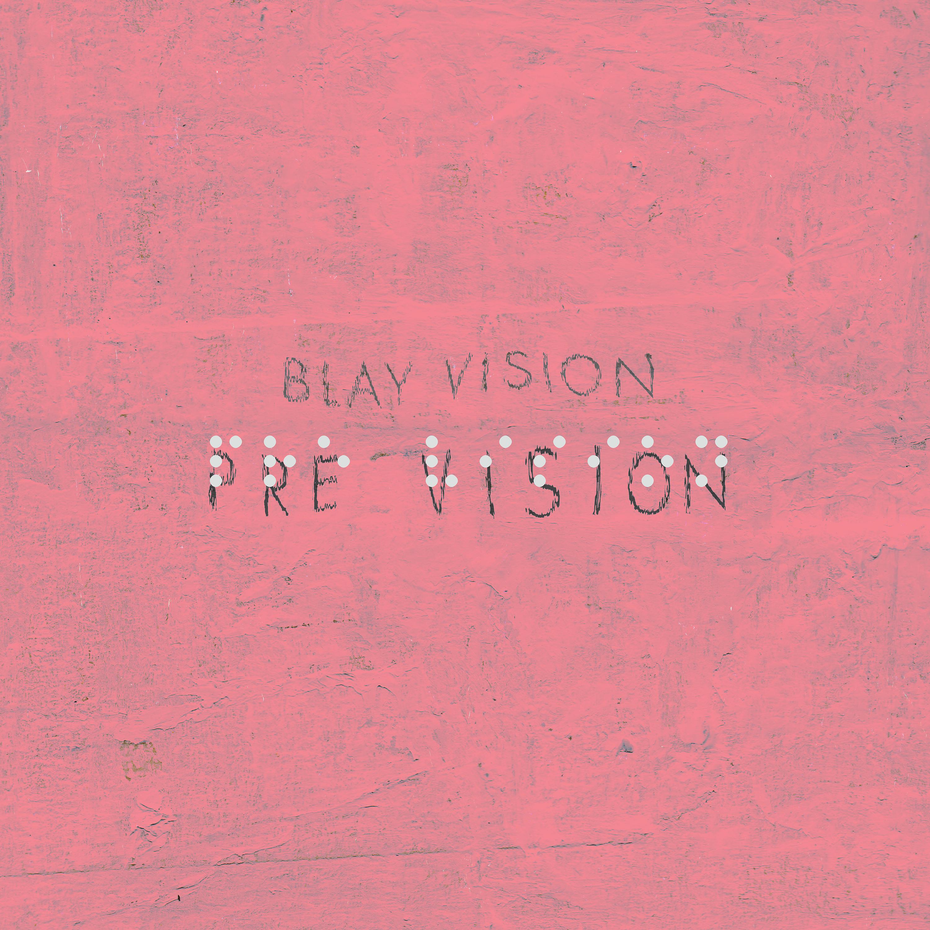 Постер альбома Pre Vision