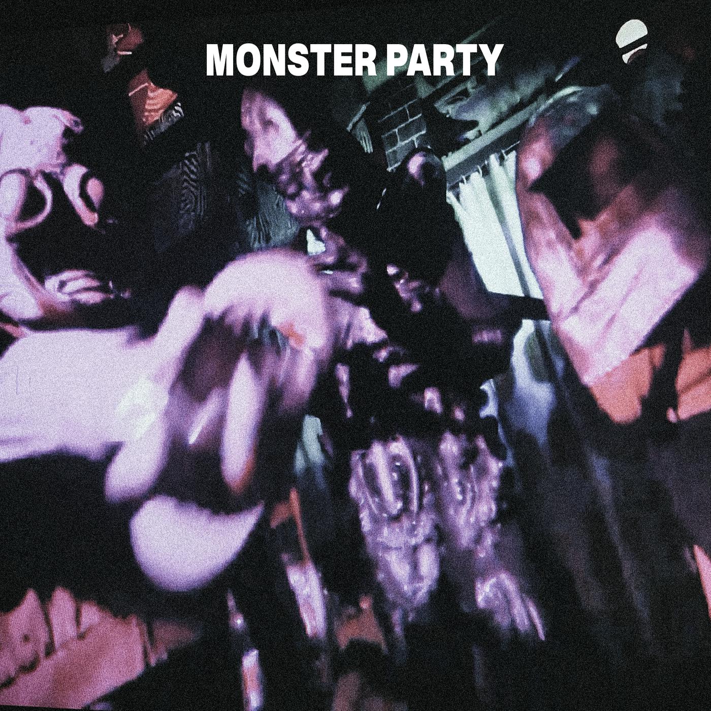 Постер альбома Monster Party