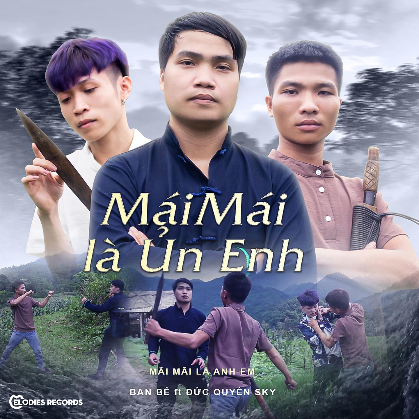 Постер альбома Mãi Mãi Là Anh Em