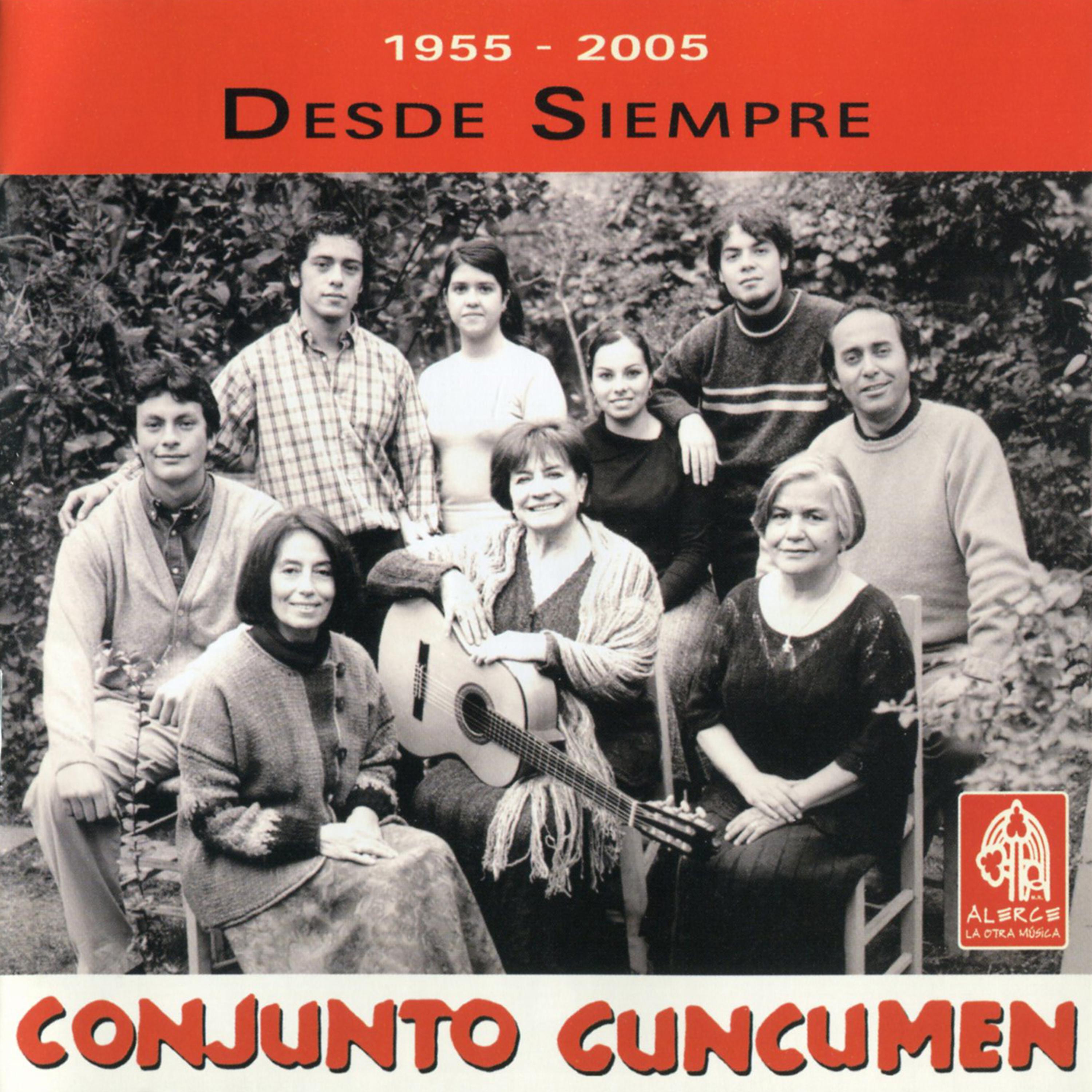Постер альбома Desde Siempre 1955 - 2005
