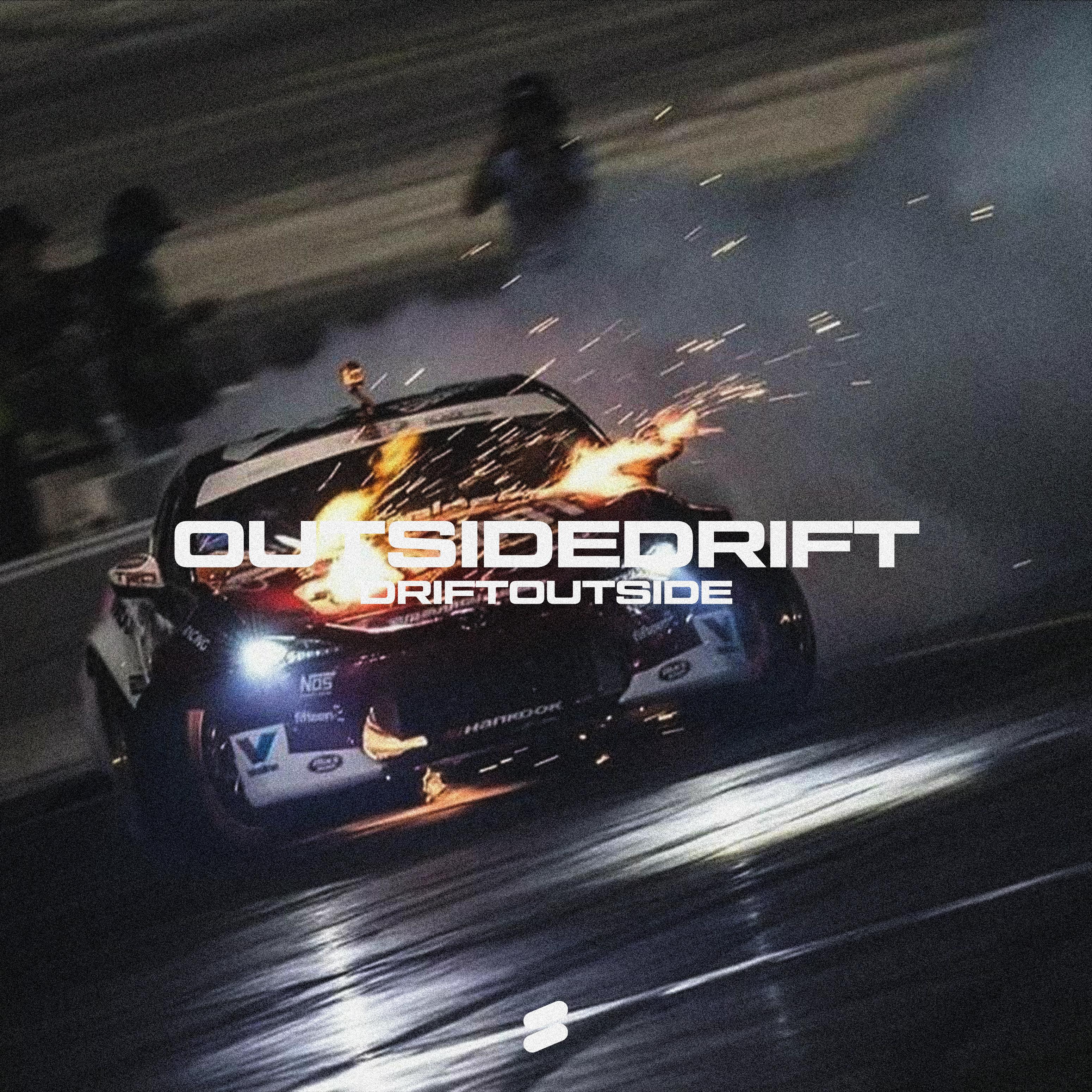 Постер альбома OUTSIDEDRIFT