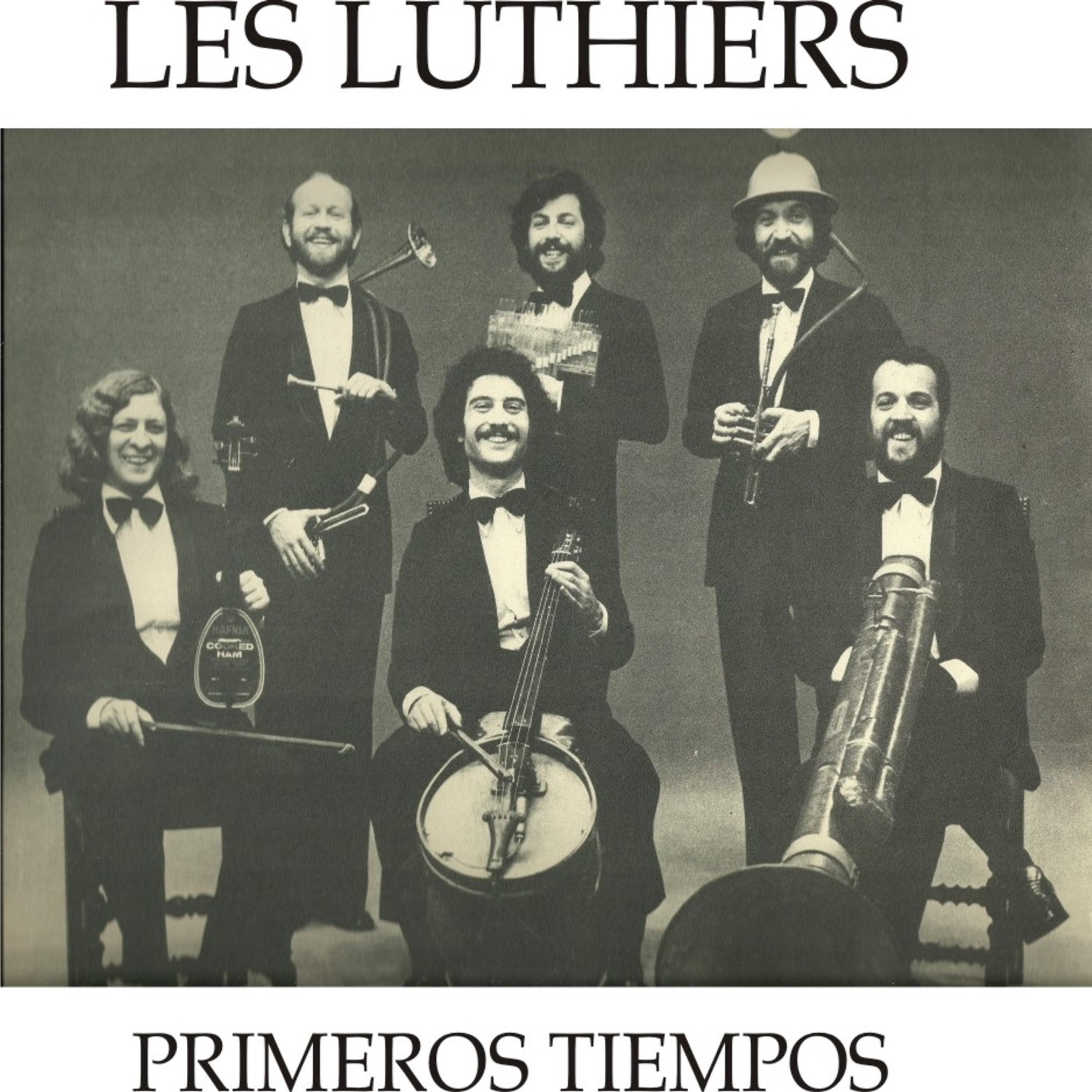 Постер альбома Primeros Tiempos