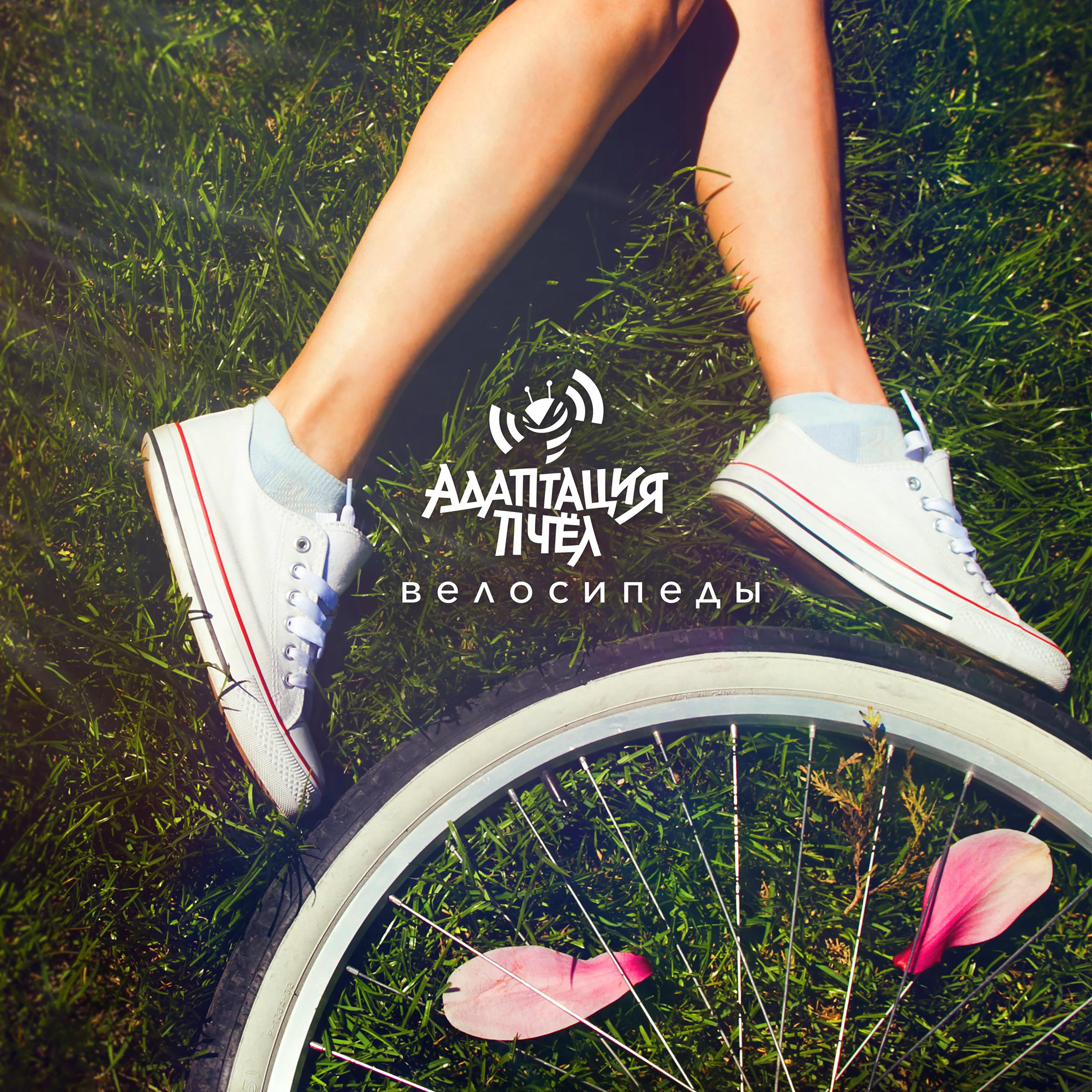 Постер альбома Велосипеды