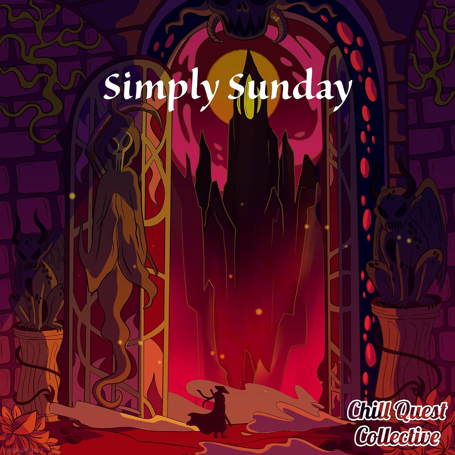 Постер альбома Simply Sunday