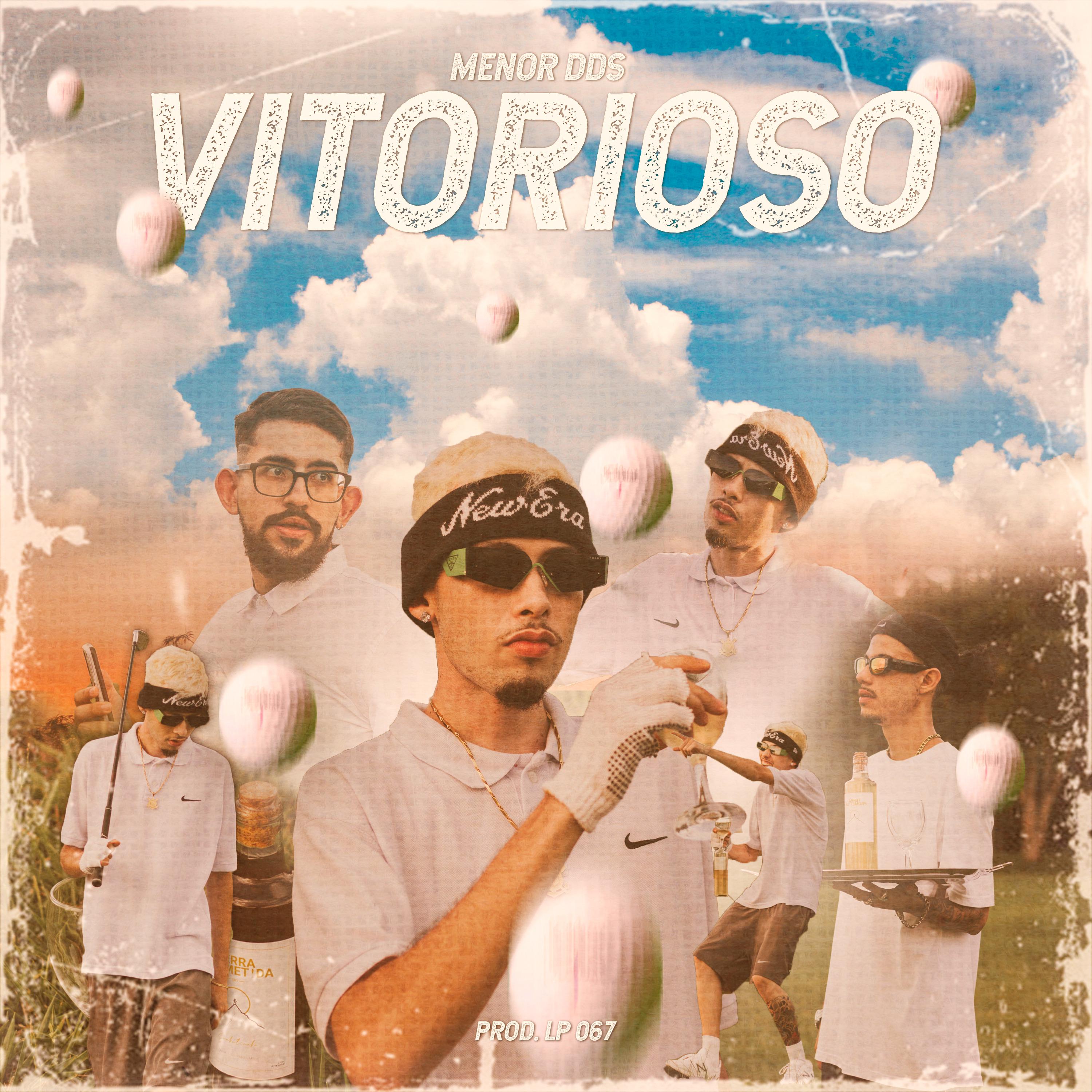 Постер альбома Vitorioso