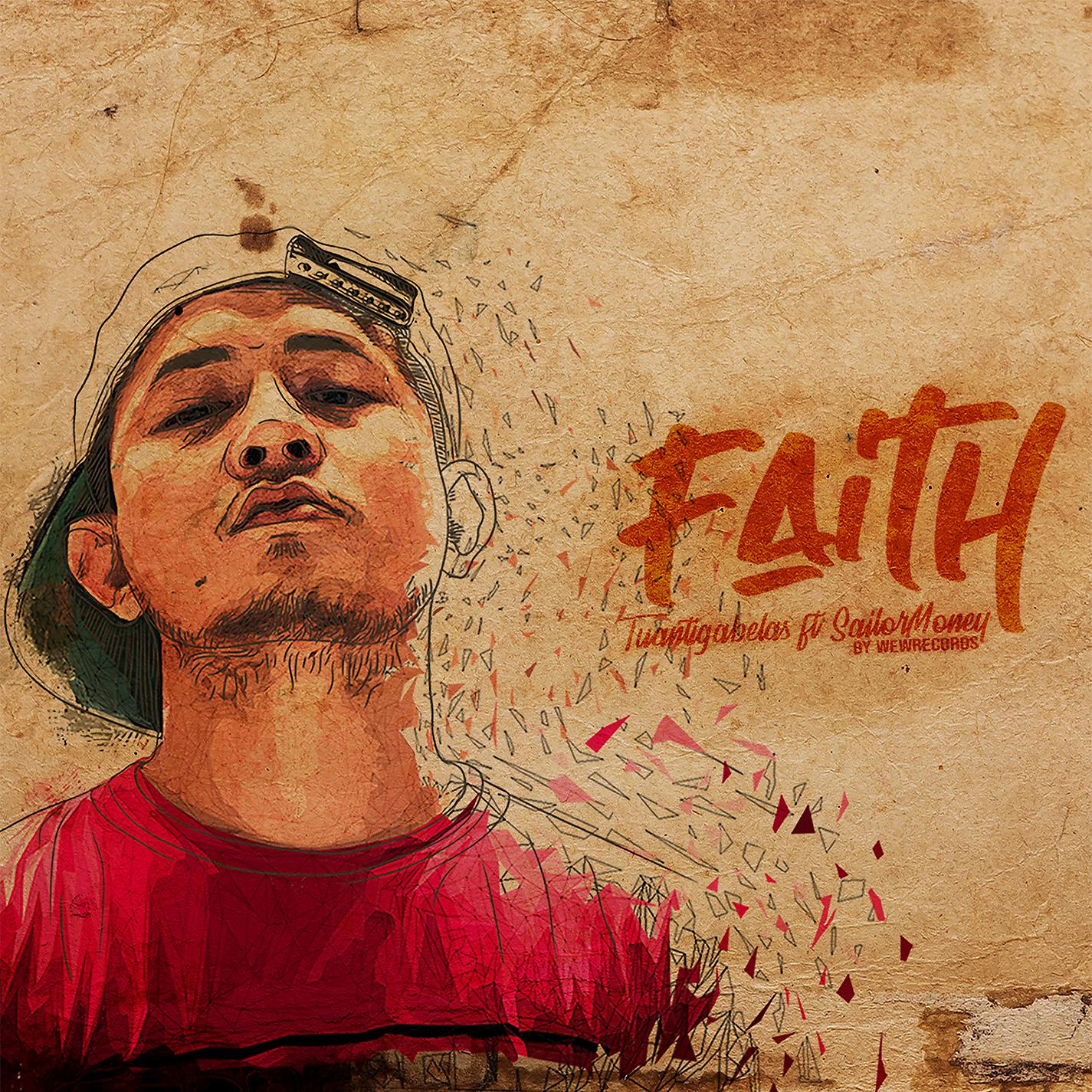 Постер альбома Faith (feat. SailorMoney)