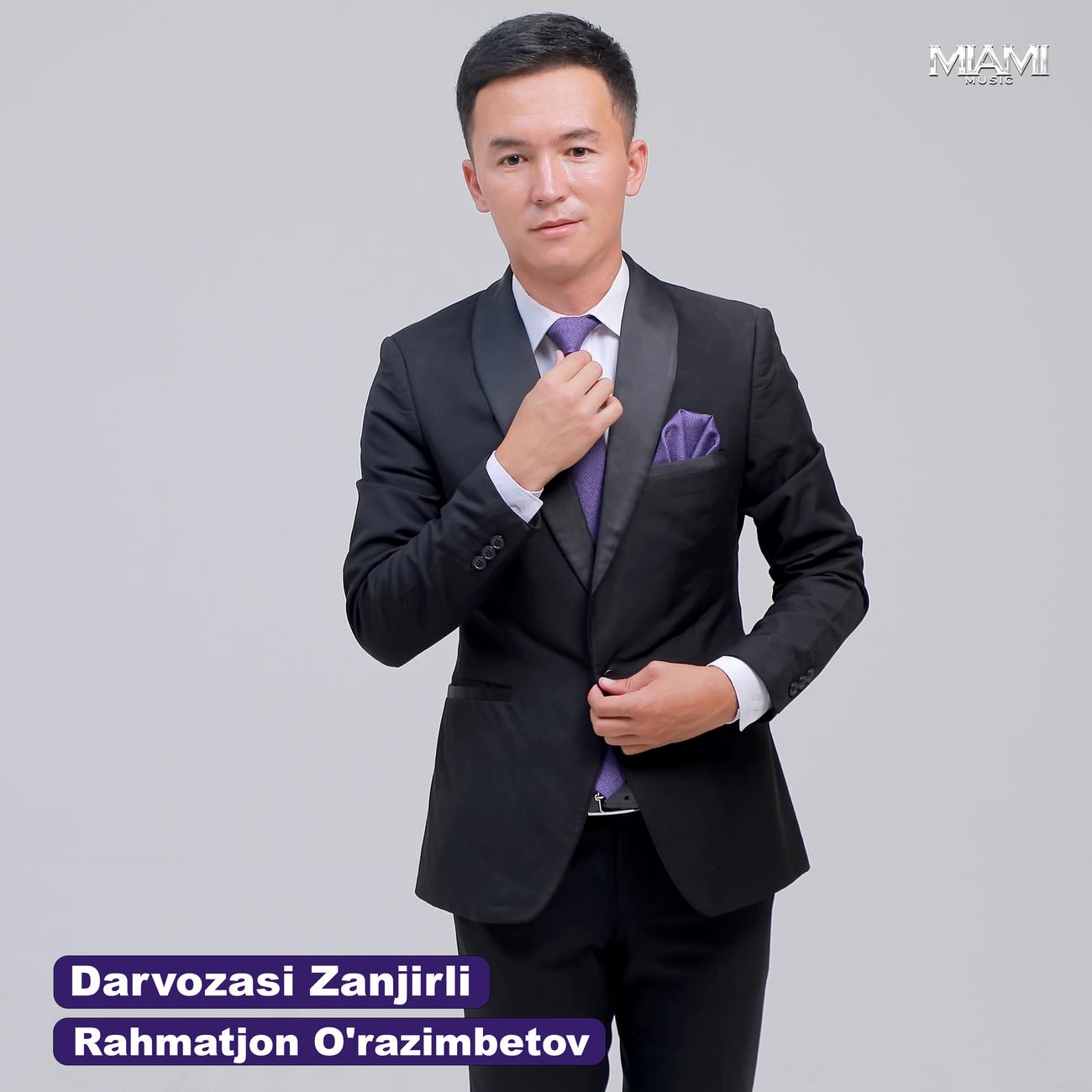 Постер альбома Darvozasi Zanjirli