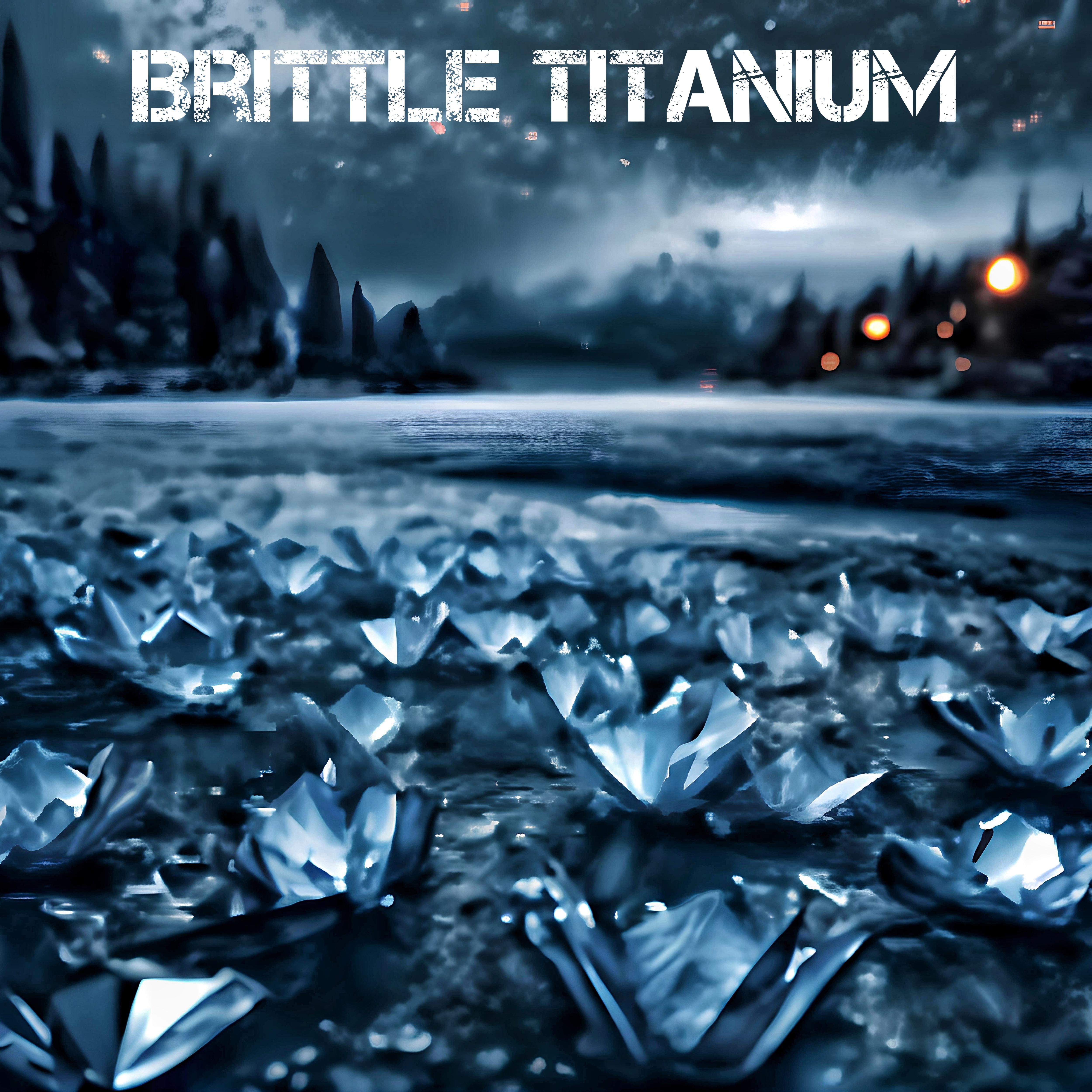 Постер альбома Brittle Titanium