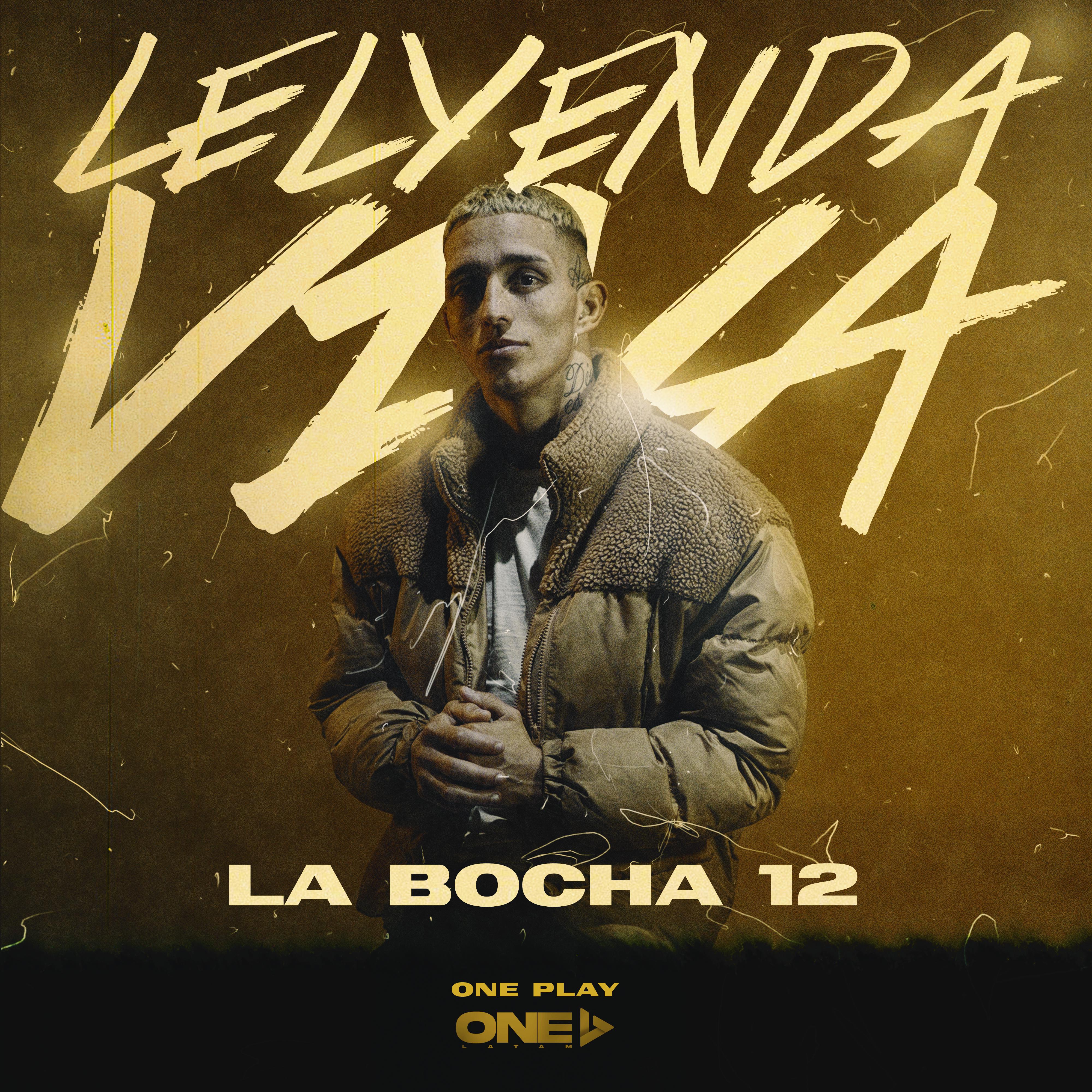 Постер альбома Leyenda Viva