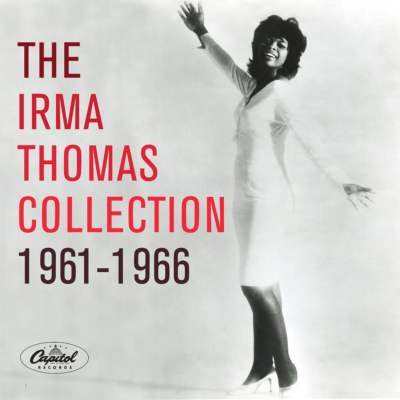 Постер альбома Irma Thomas Collection: 1961-1966
