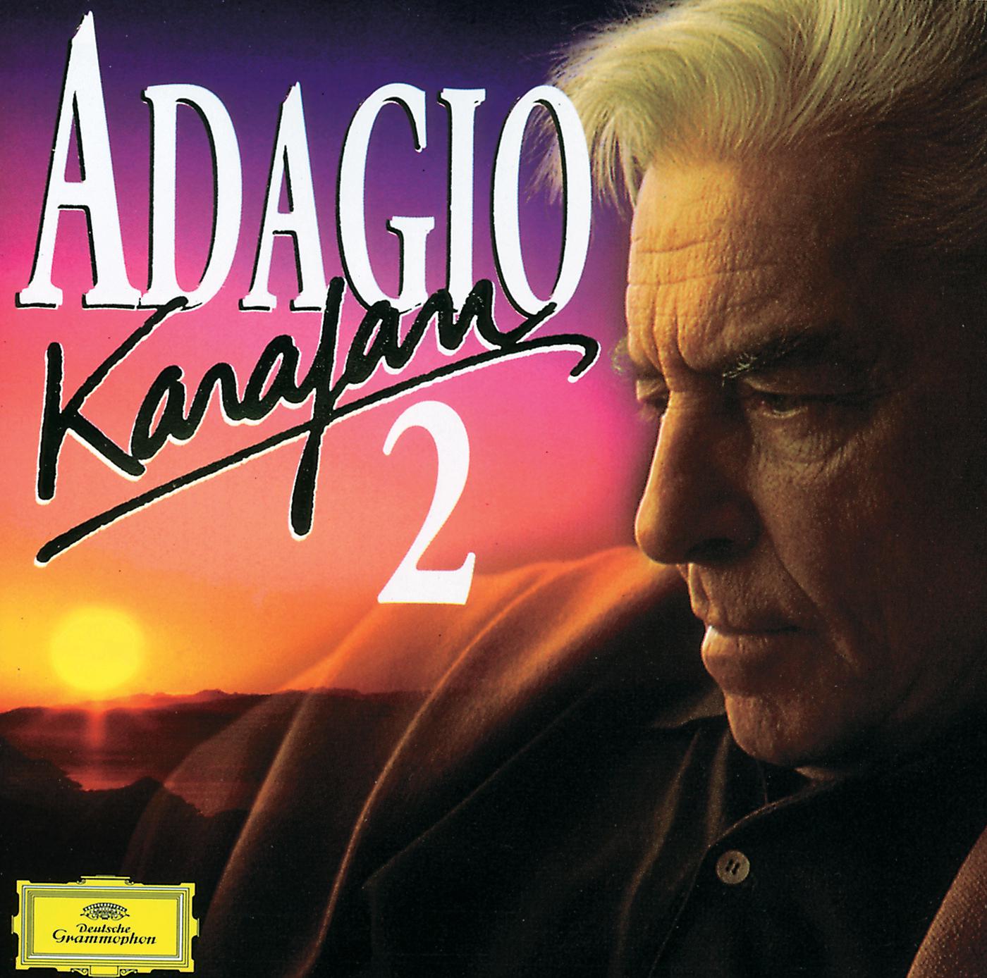 Постер альбома Herbert von Karajan - Adagio 2