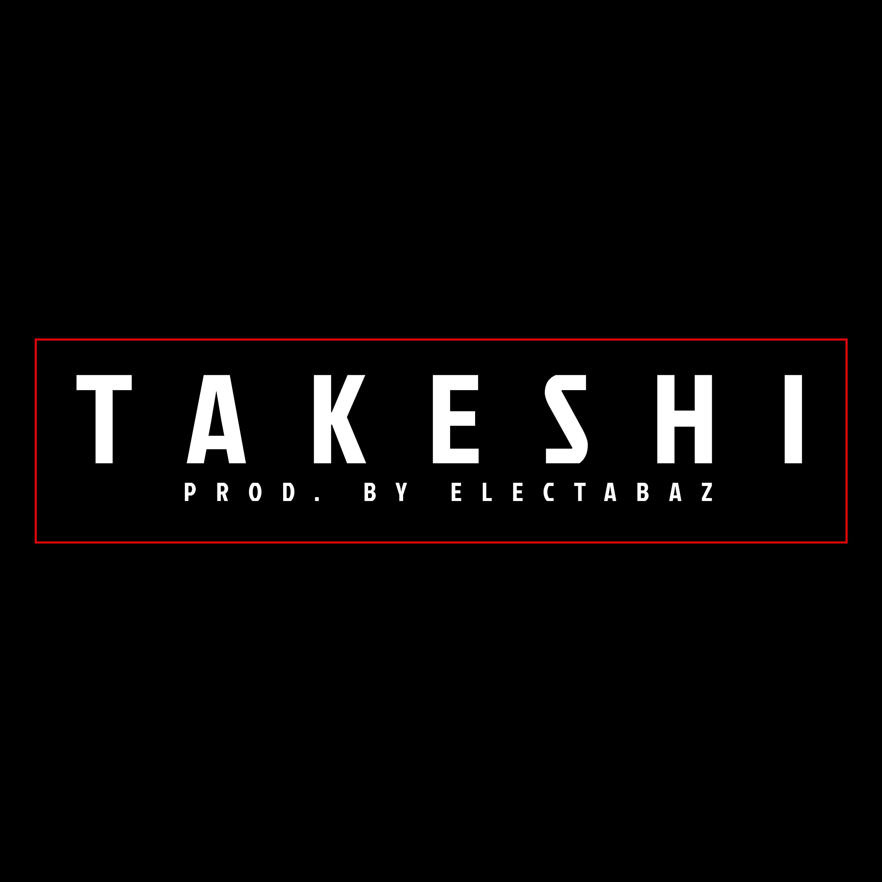 Постер альбома Takeshi