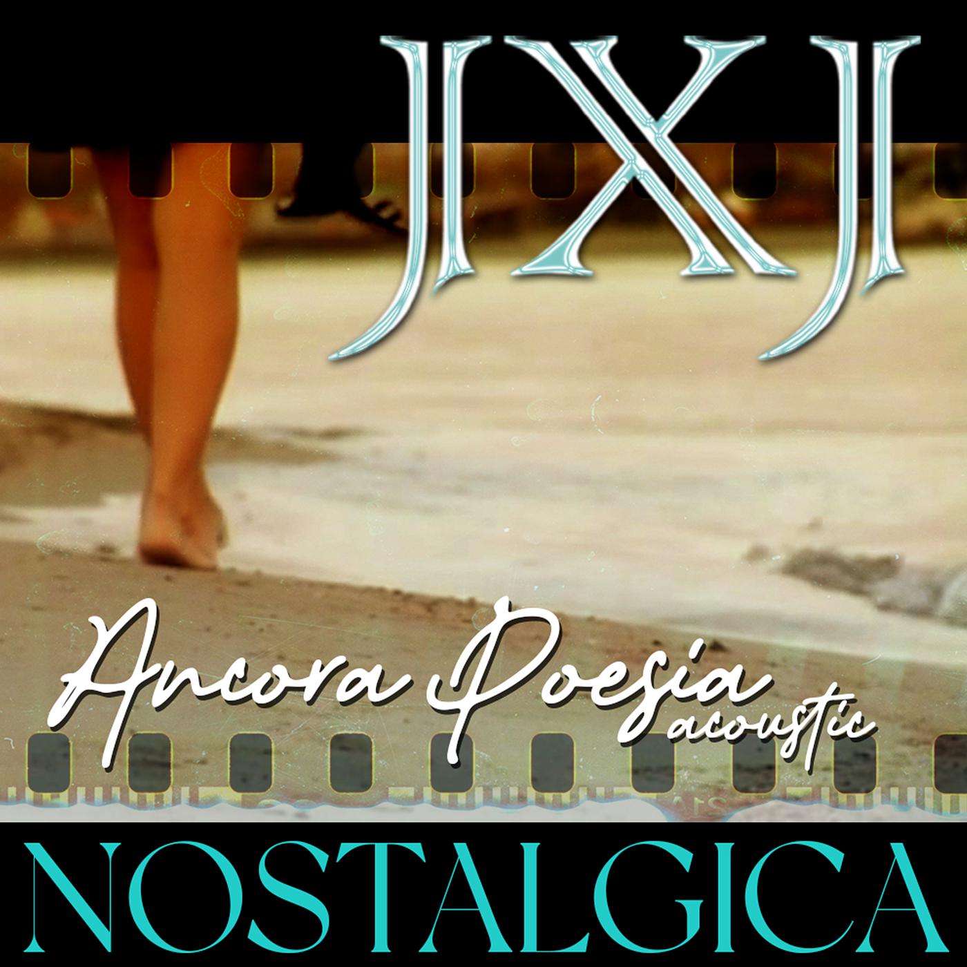 Постер альбома Ancora Poesia (Nostalgica Version)