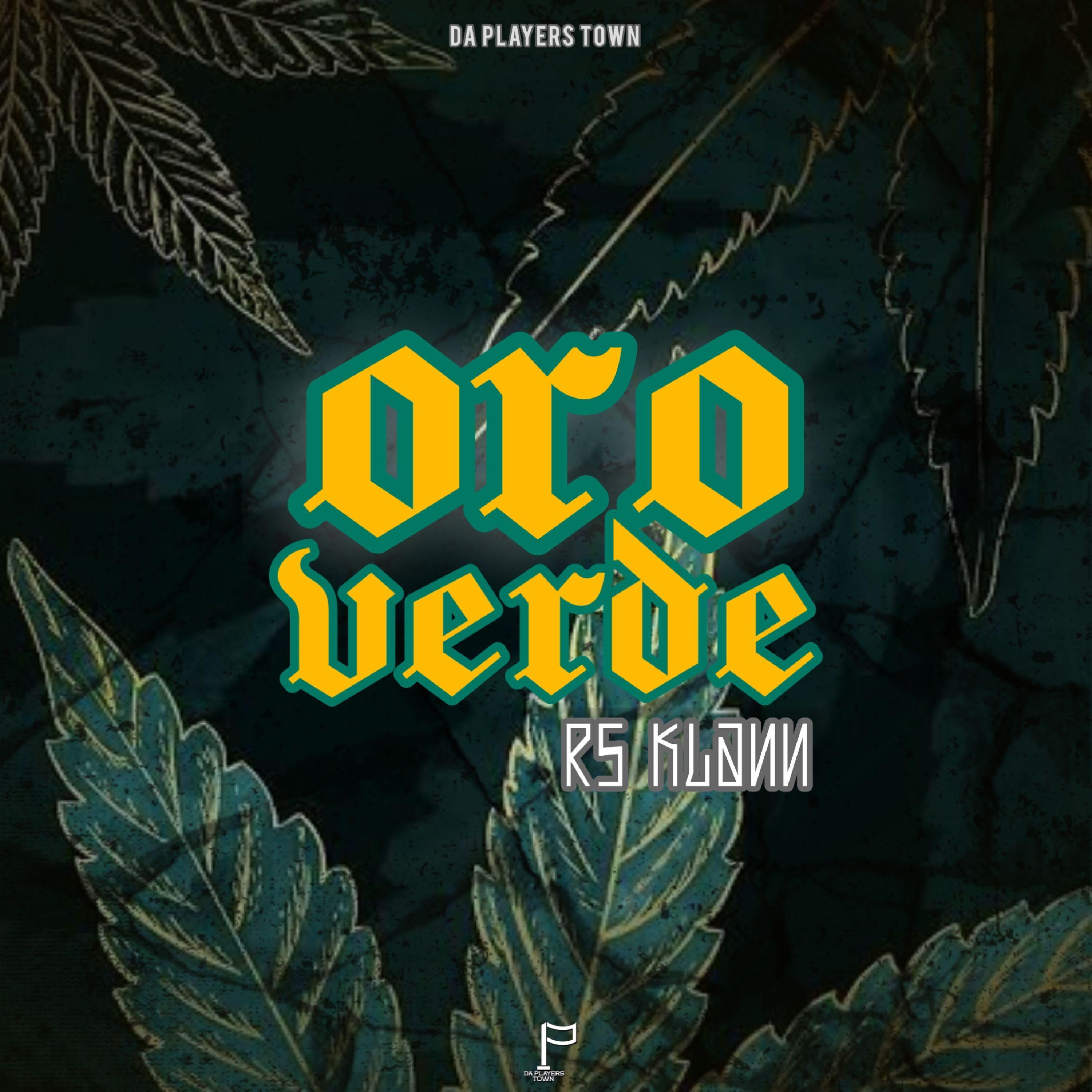 Постер альбома Oro Verde