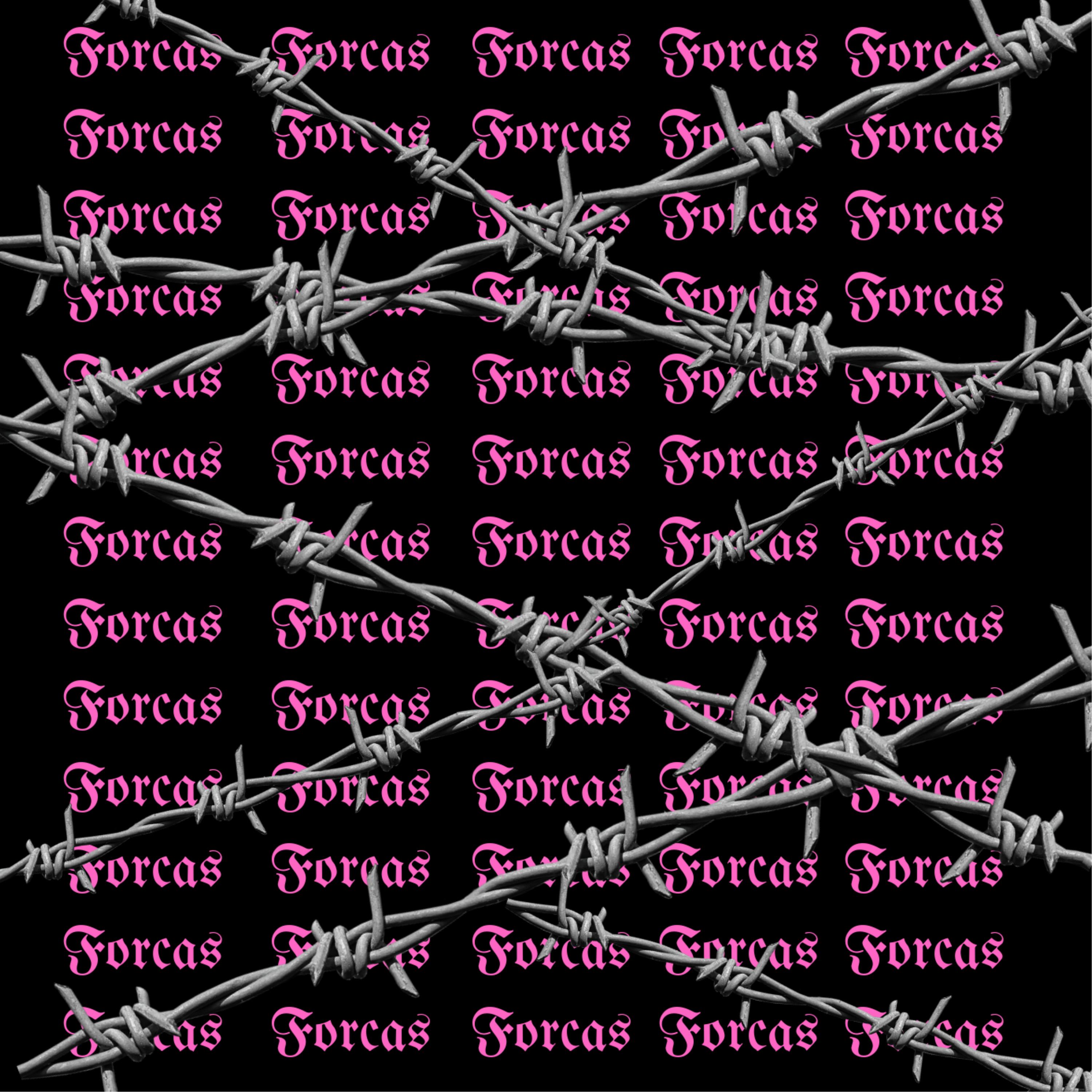 Постер альбома Forcas