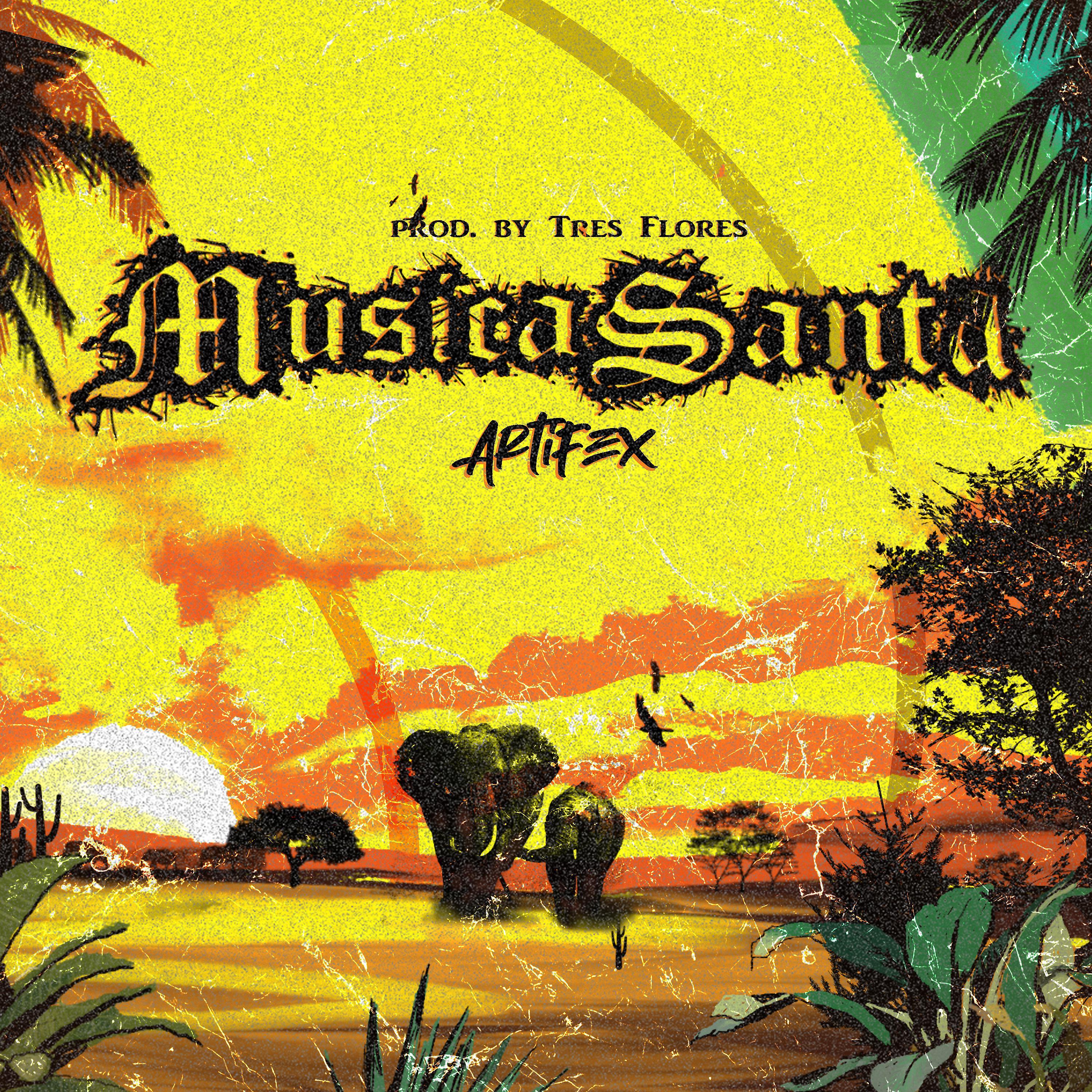 Постер альбома Música Santa