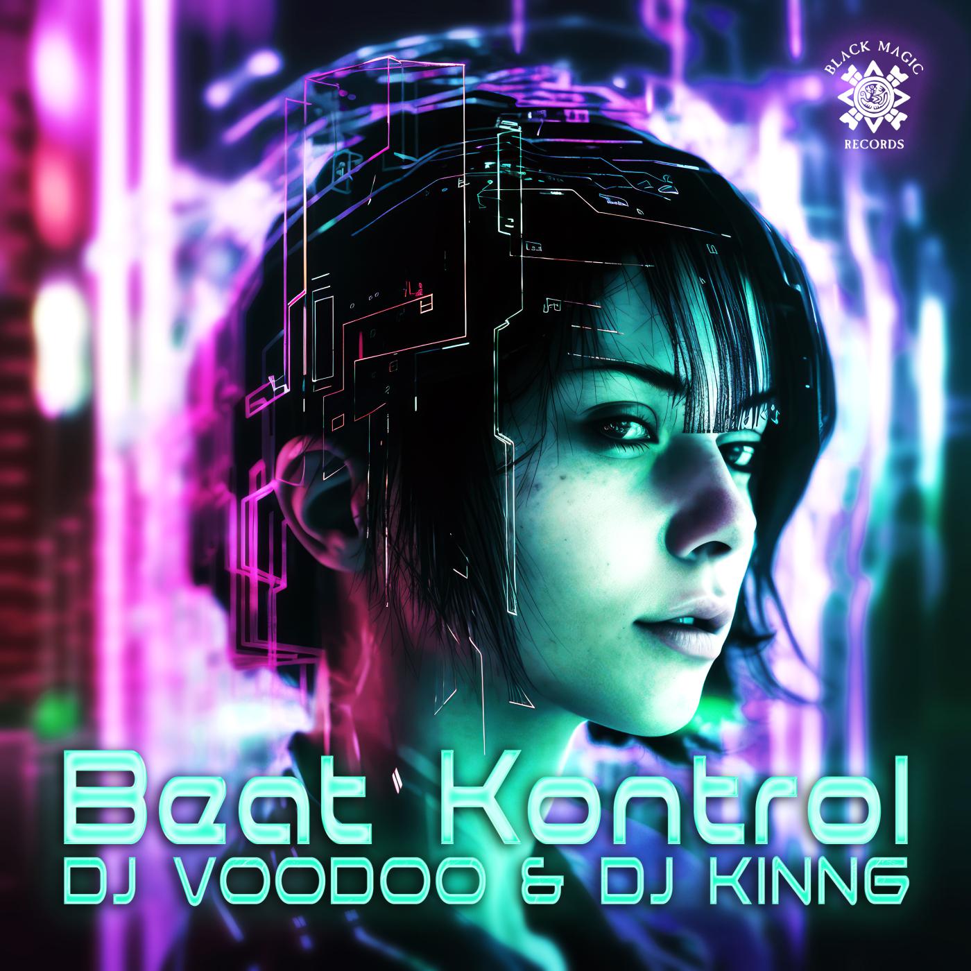 Постер альбома Beat Kontrol