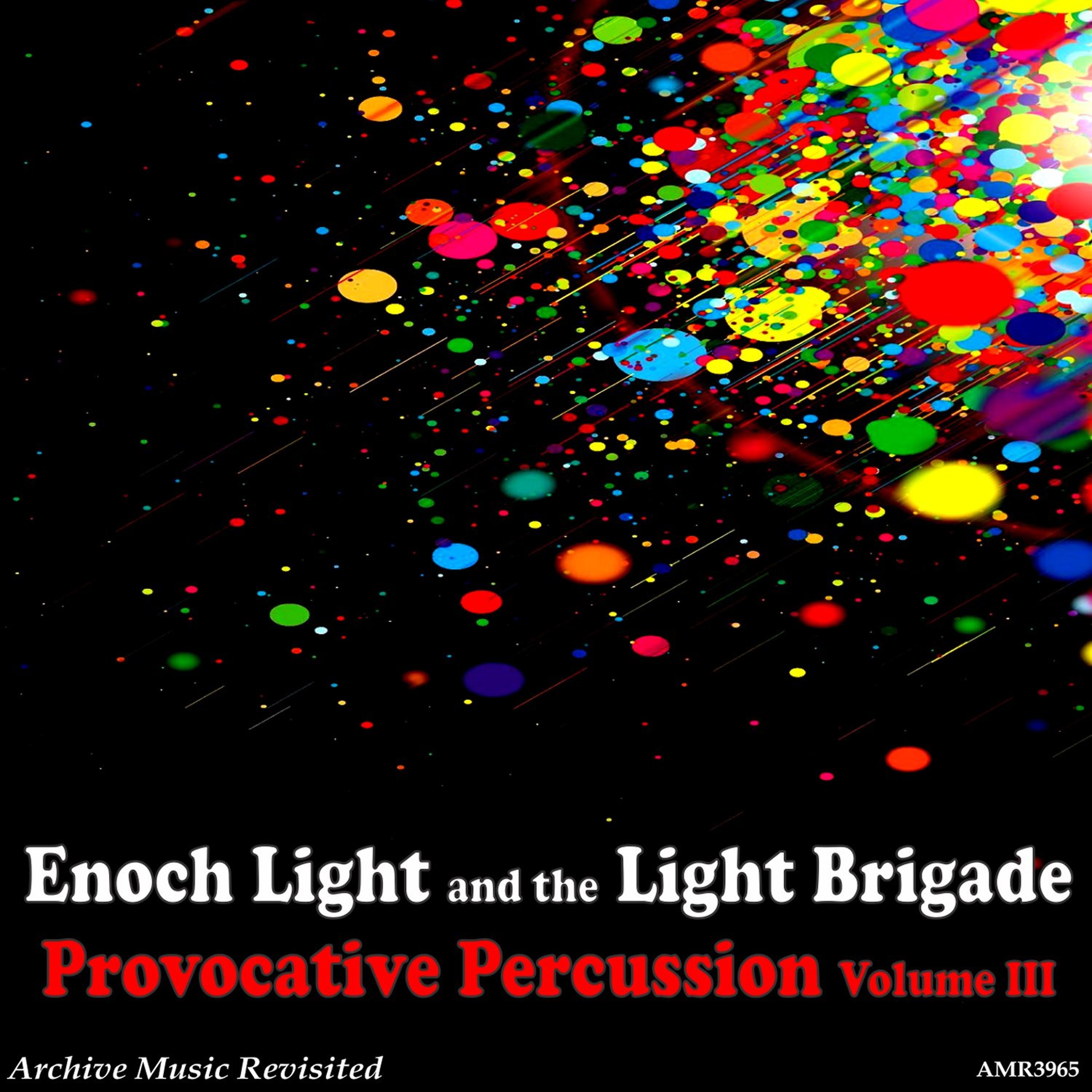 Постер альбома Provocative Percussion Volume 3