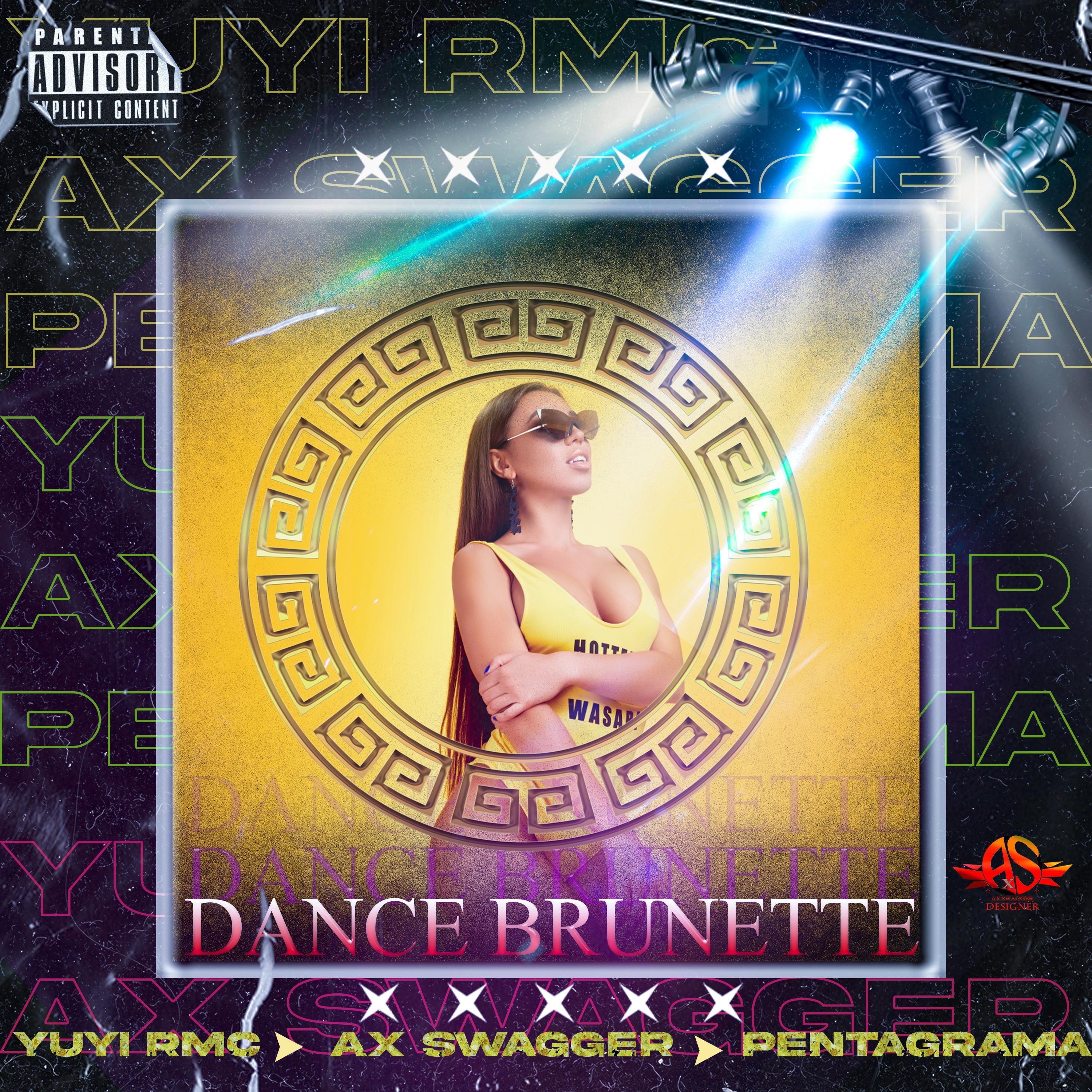 Постер альбома Dance Brunette