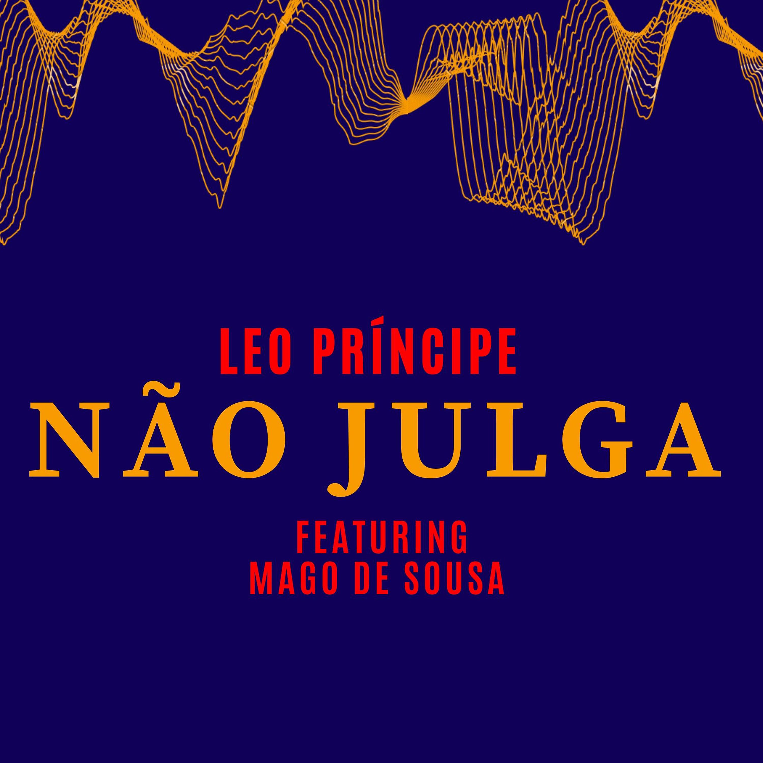 Постер альбома Não Julga