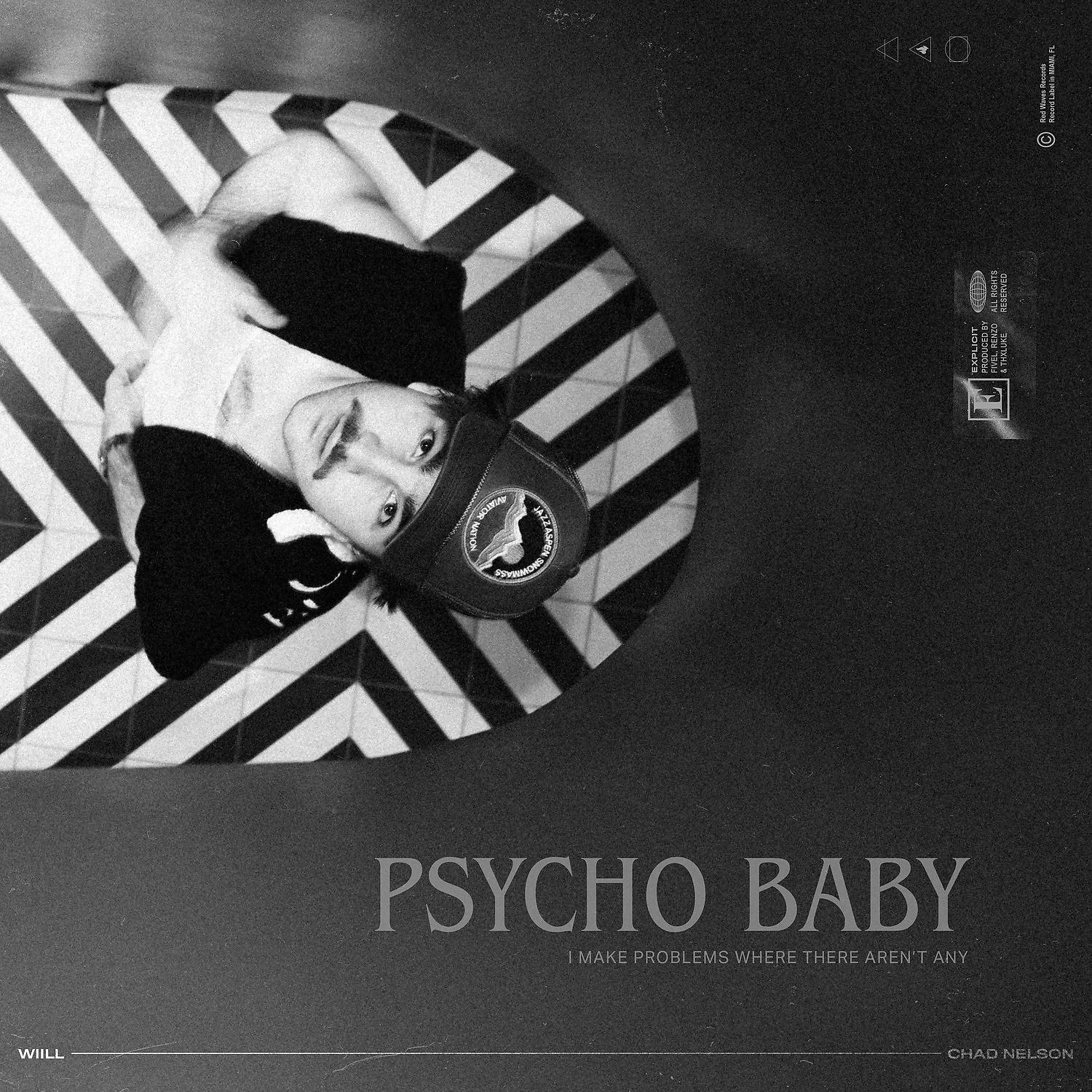 Постер альбома Psycho Baby