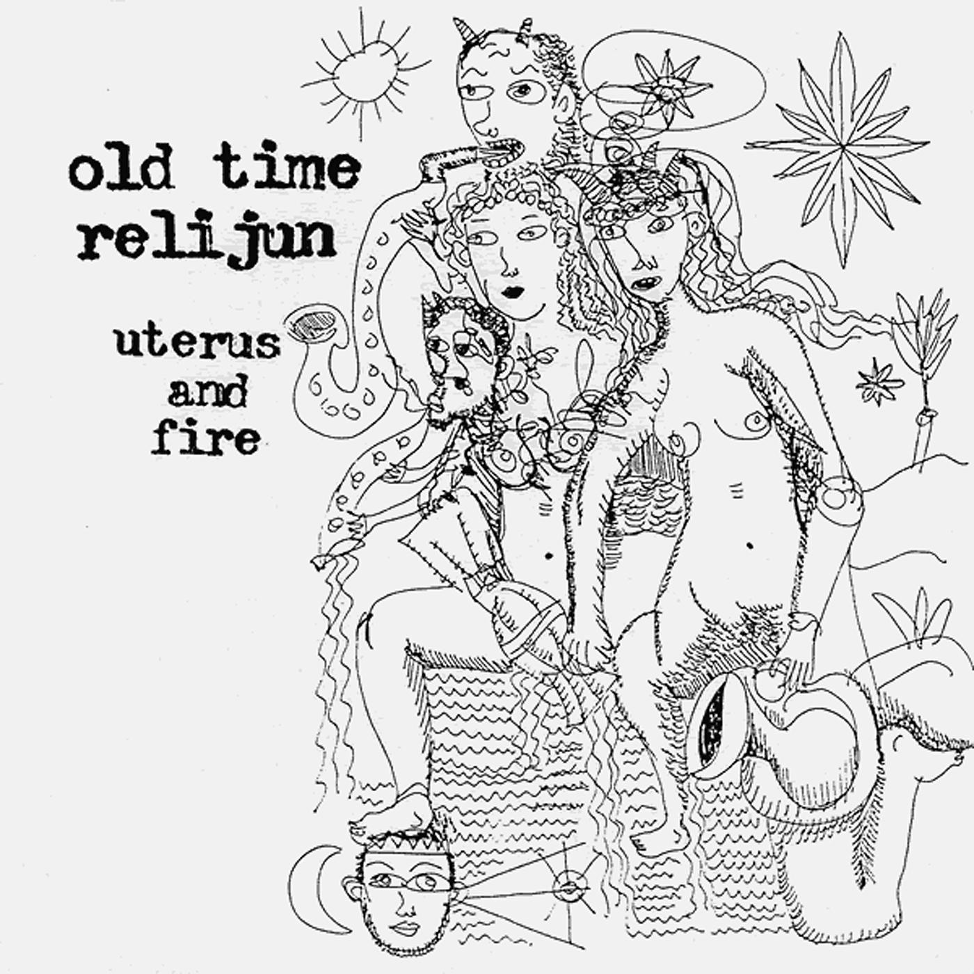 Постер альбома Uterus and Fire