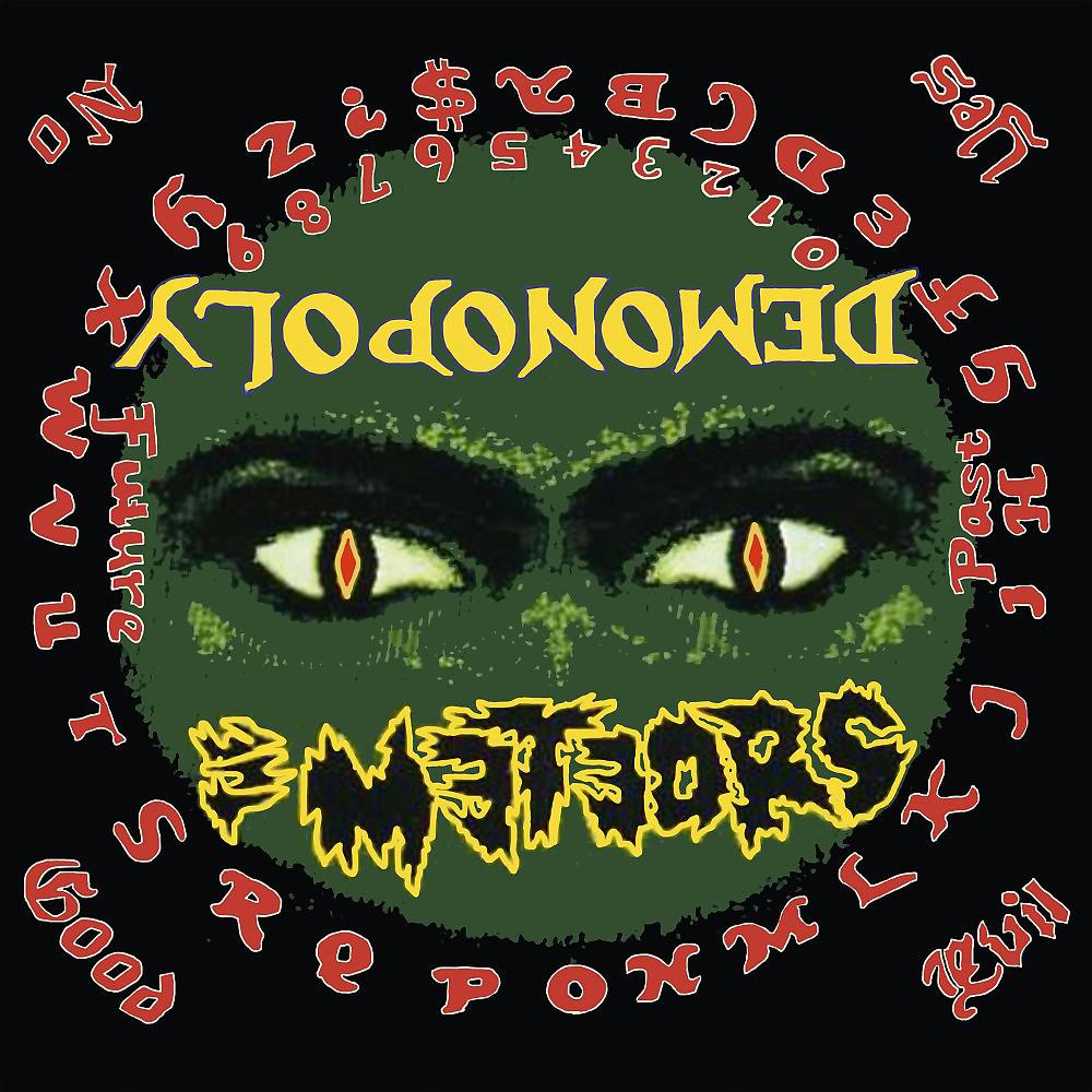 Постер альбома Demonopoly