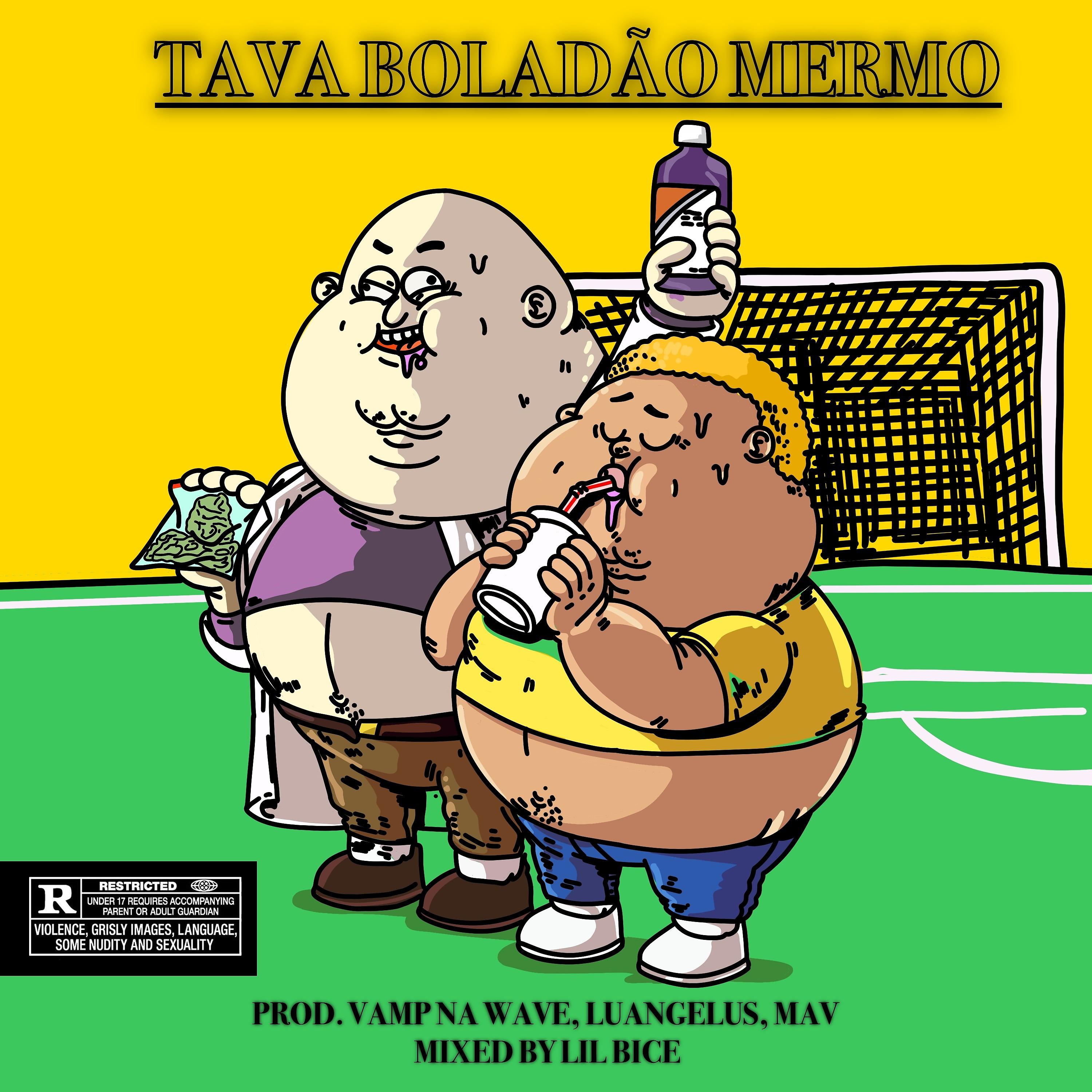 Постер альбома Tava Boladão Mermo