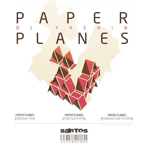 Постер альбома Paper Planes