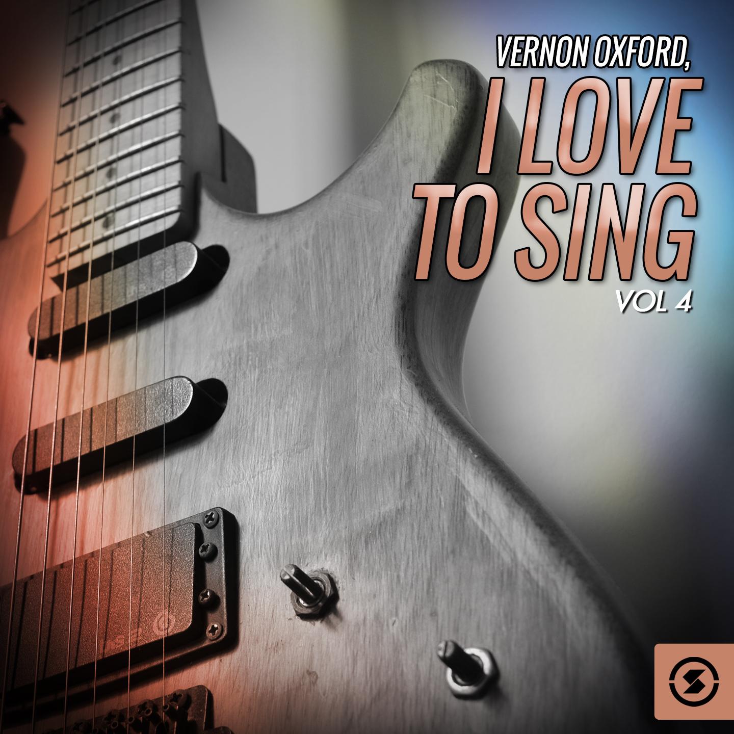 Постер альбома I Love to Sing, Vol. 4