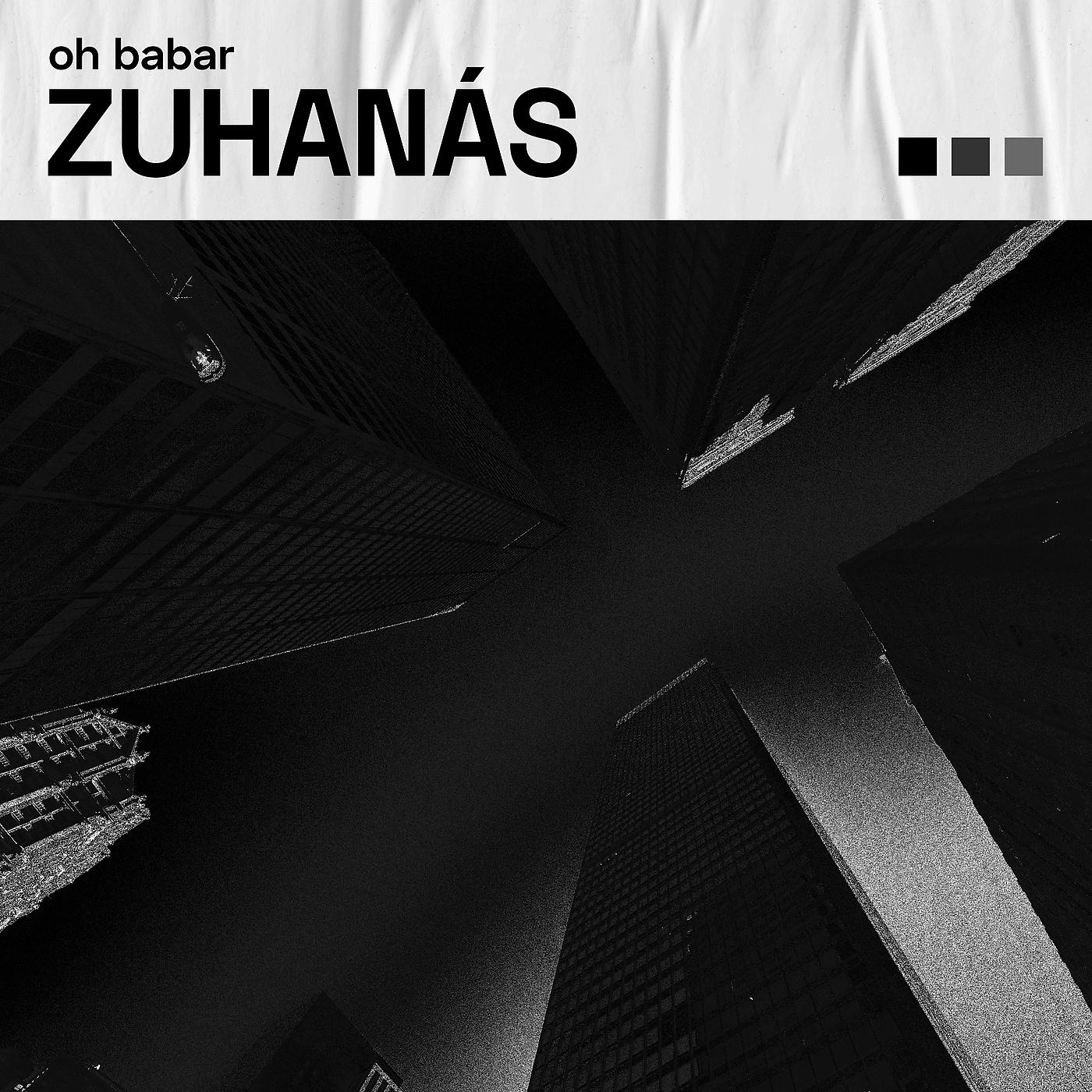 Постер альбома Zuhanás