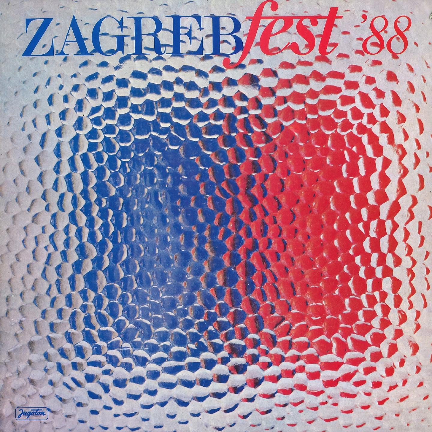 Постер альбома Festival Zabavne Glazbe - Zagreb Fest '88