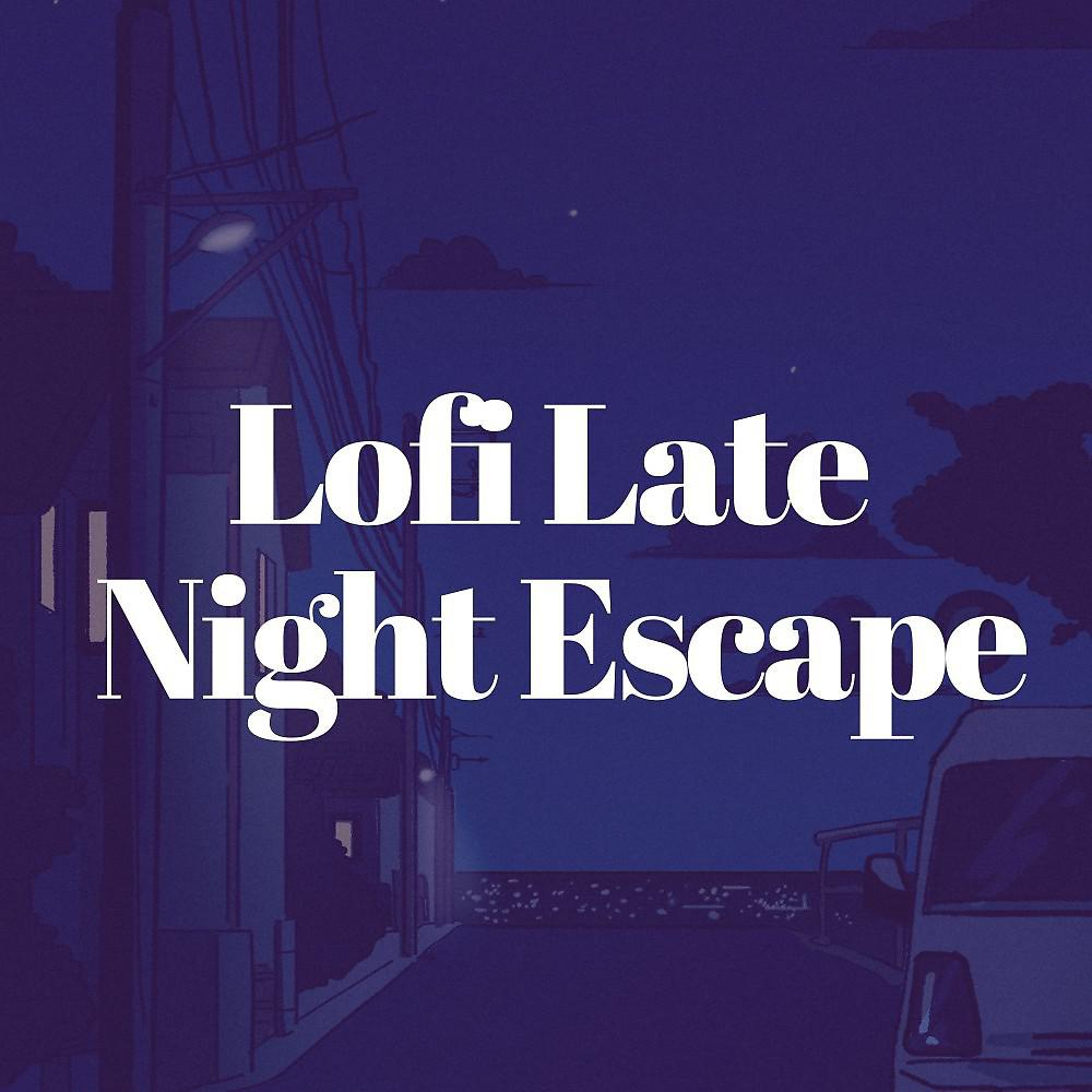 Постер альбома Lofi Late Night Escape