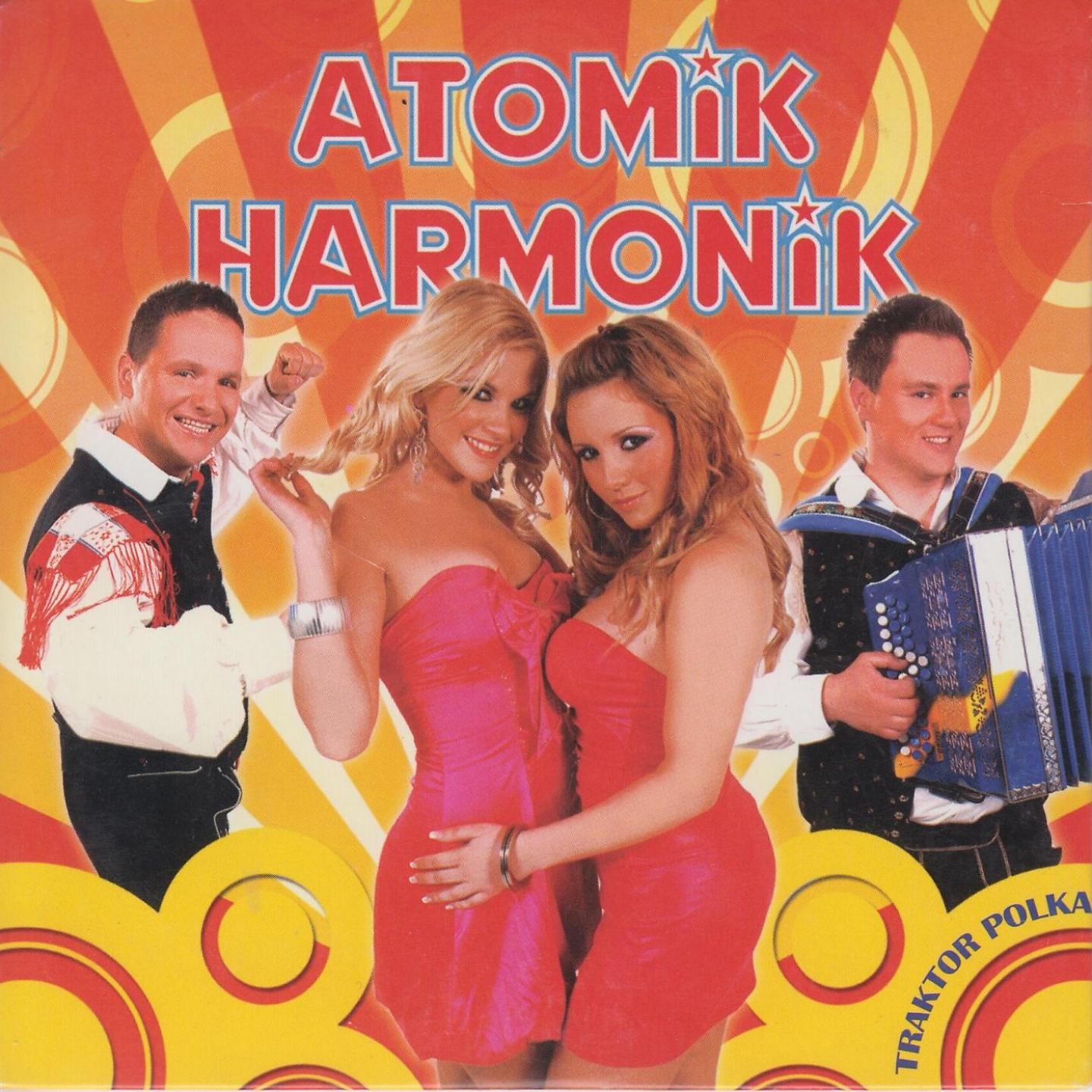 Постер альбома Traktor polka