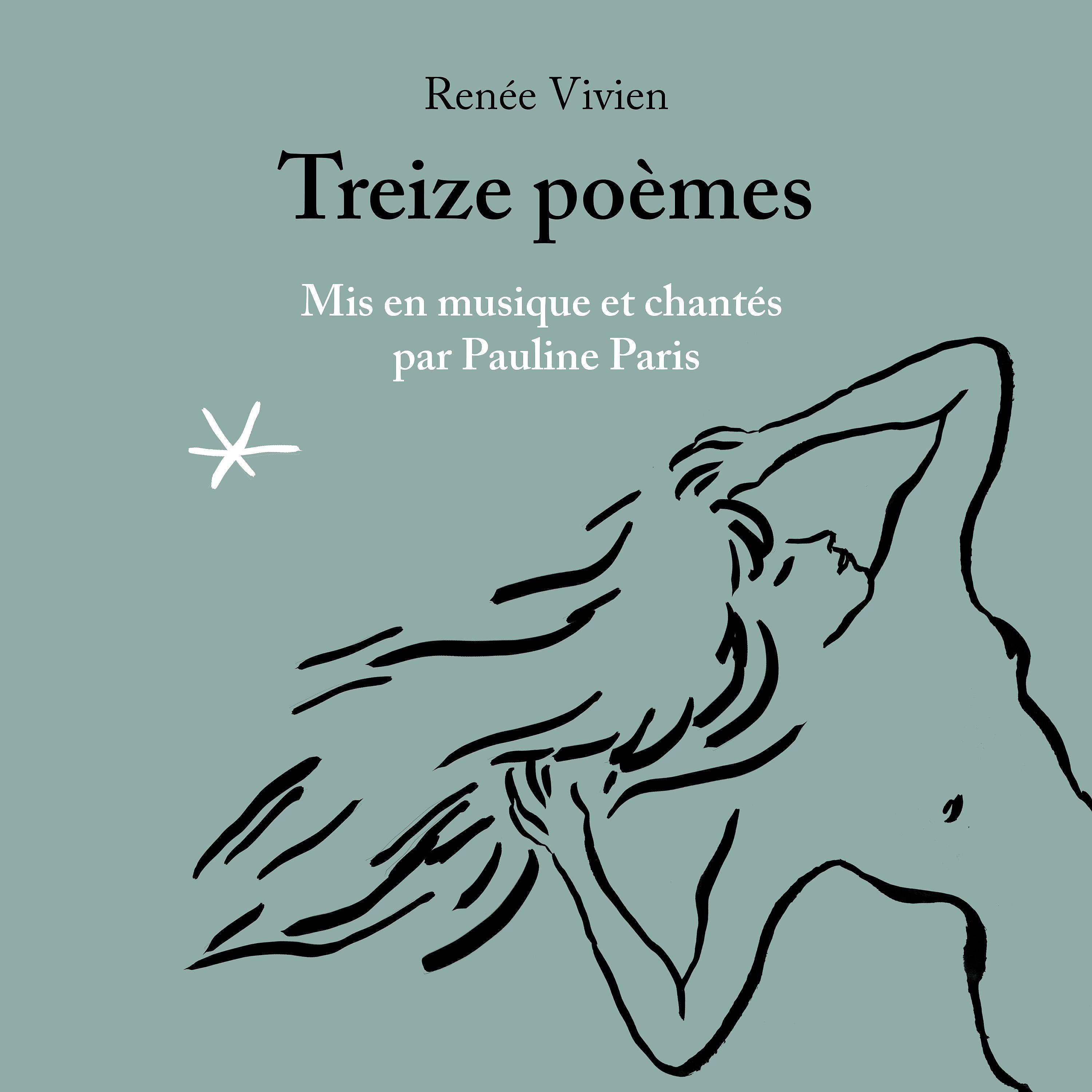 Постер альбома Renée Vivien : Treize poèmes