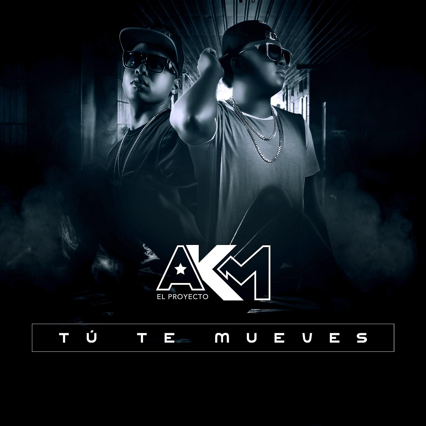 Постер альбома Tú Te Mueves