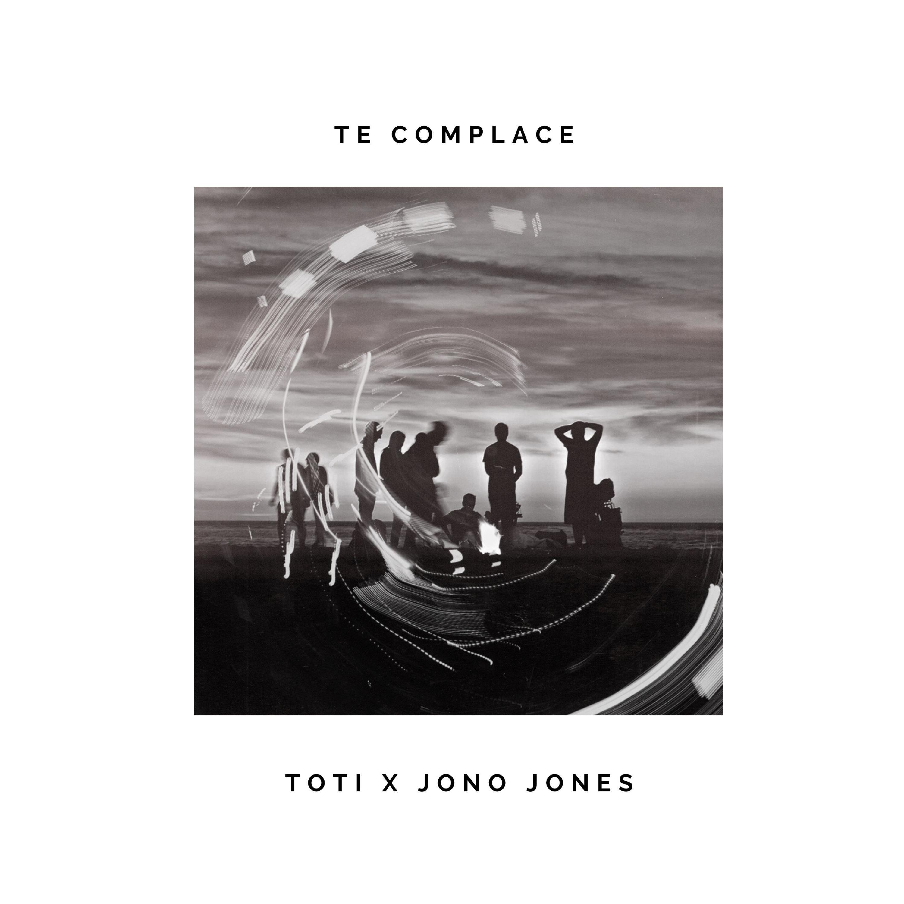 Постер альбома Te Complace