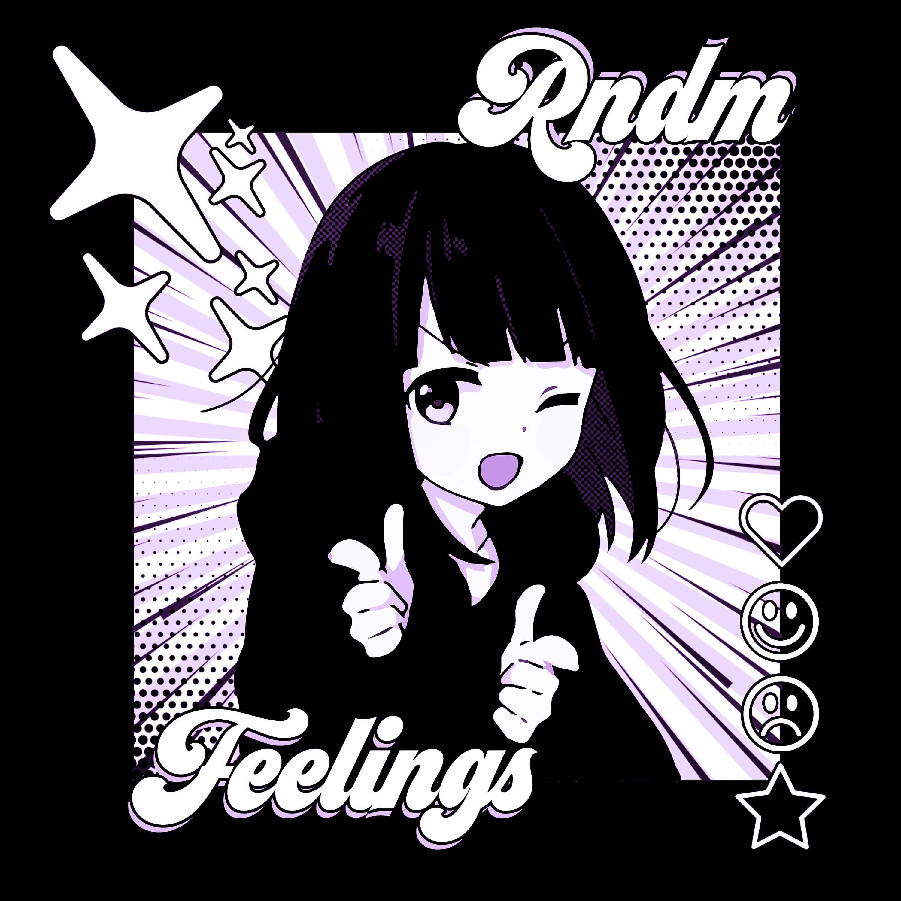 Постер альбома Rndm Feelings