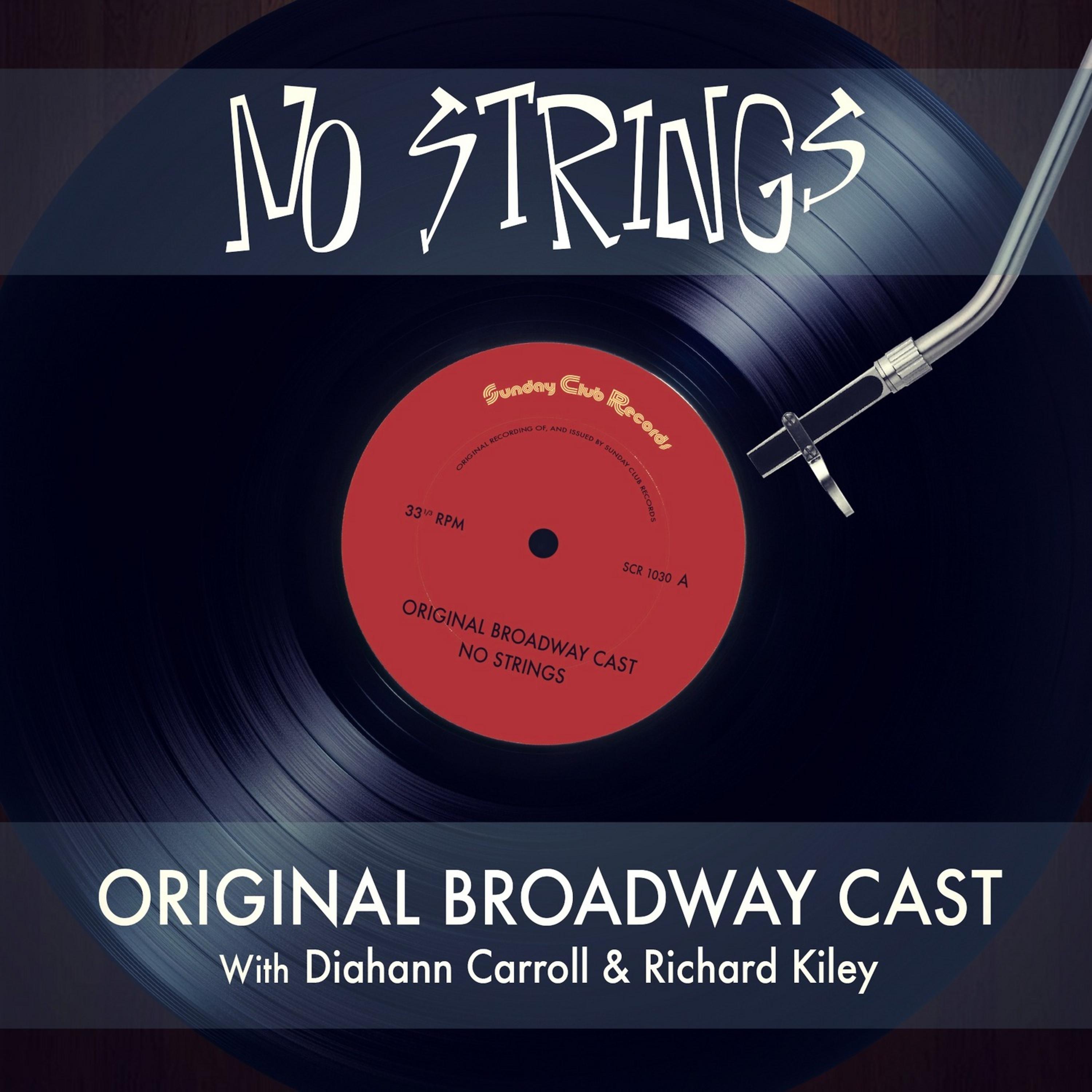 Постер альбома No Strings (Original Broadway Cast)