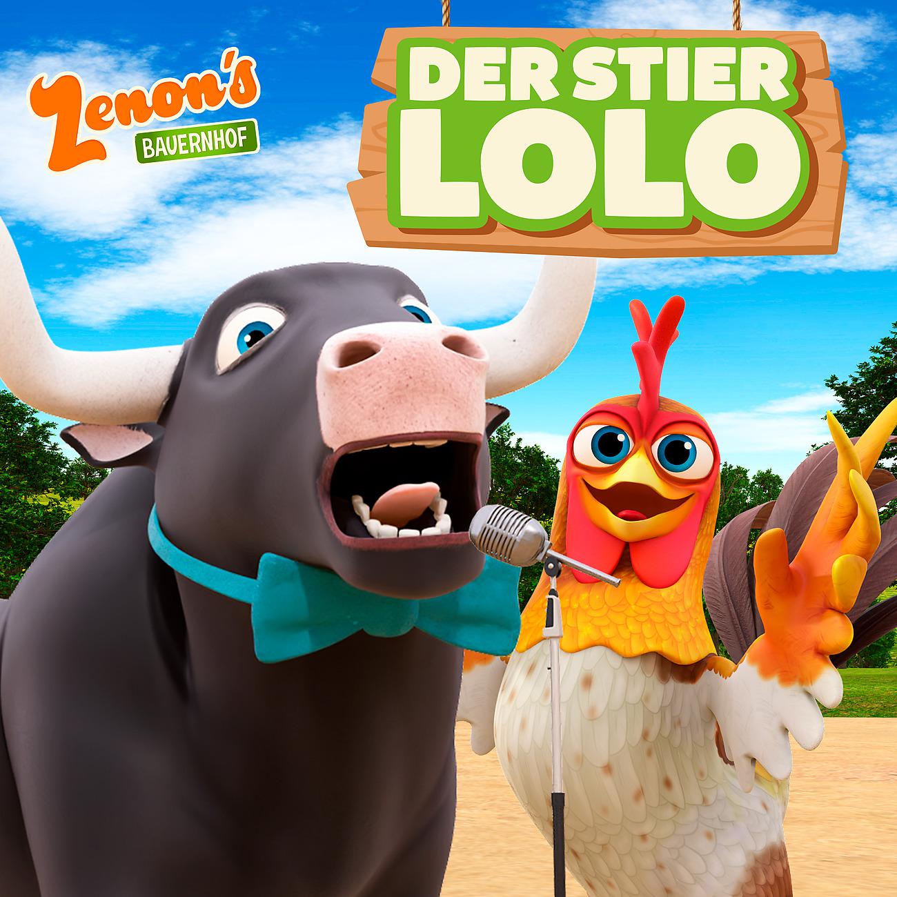 Постер альбома Der Stier Lolo