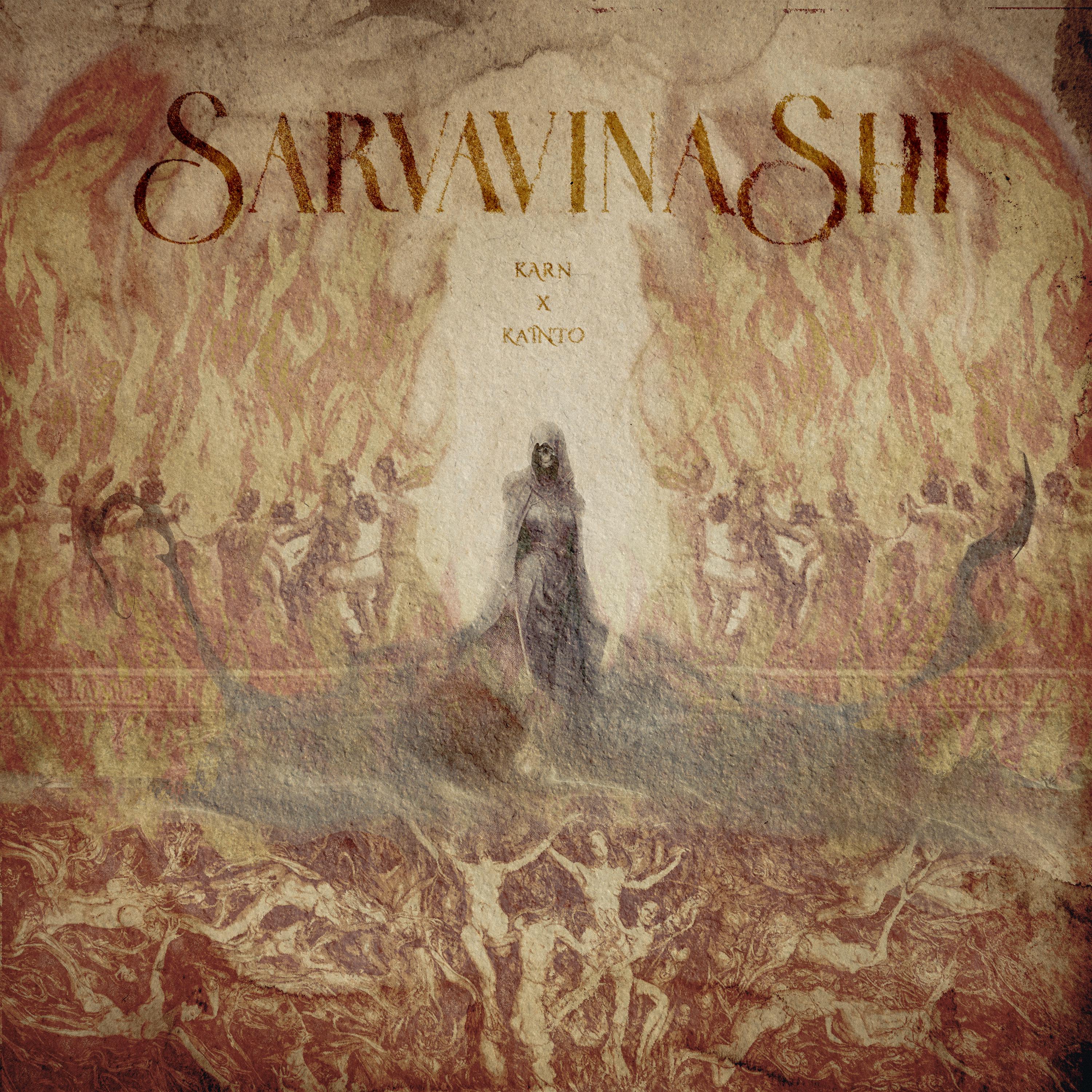 Постер альбома Sarvavinashi