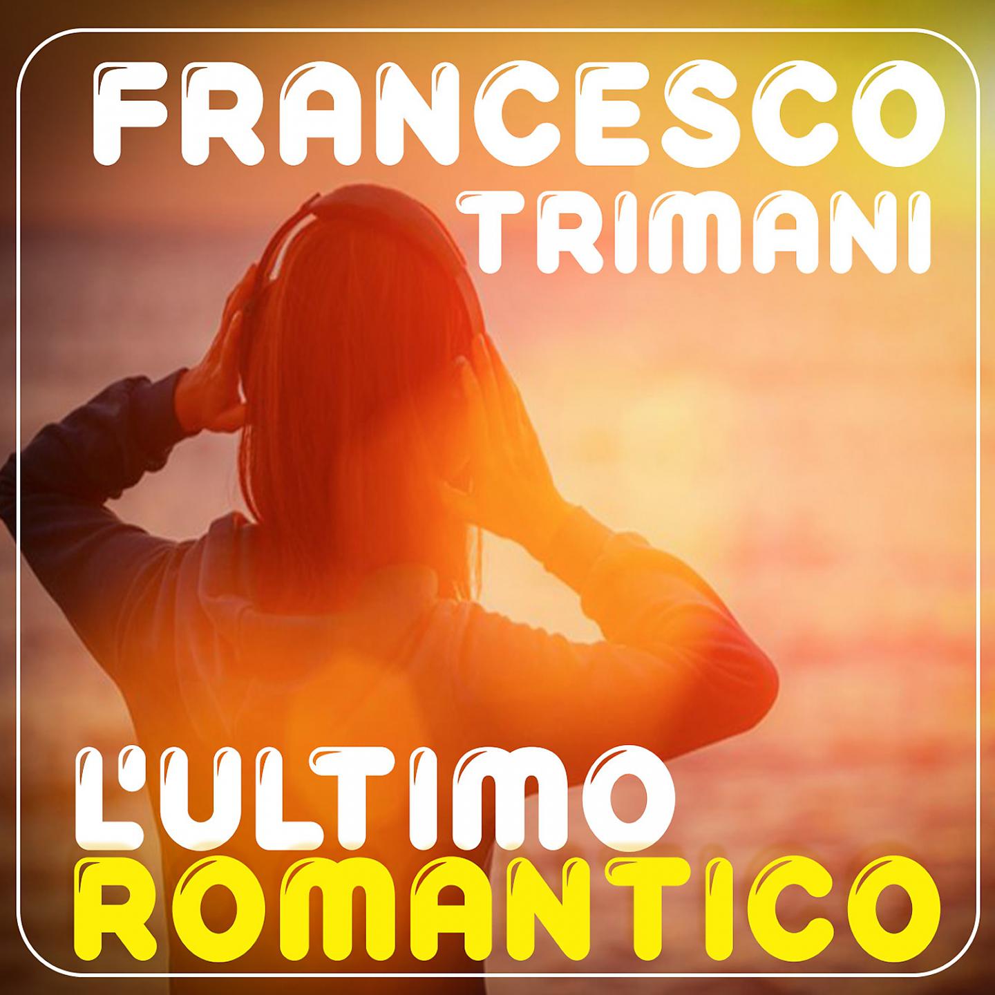 Постер альбома L'ultimo romantico