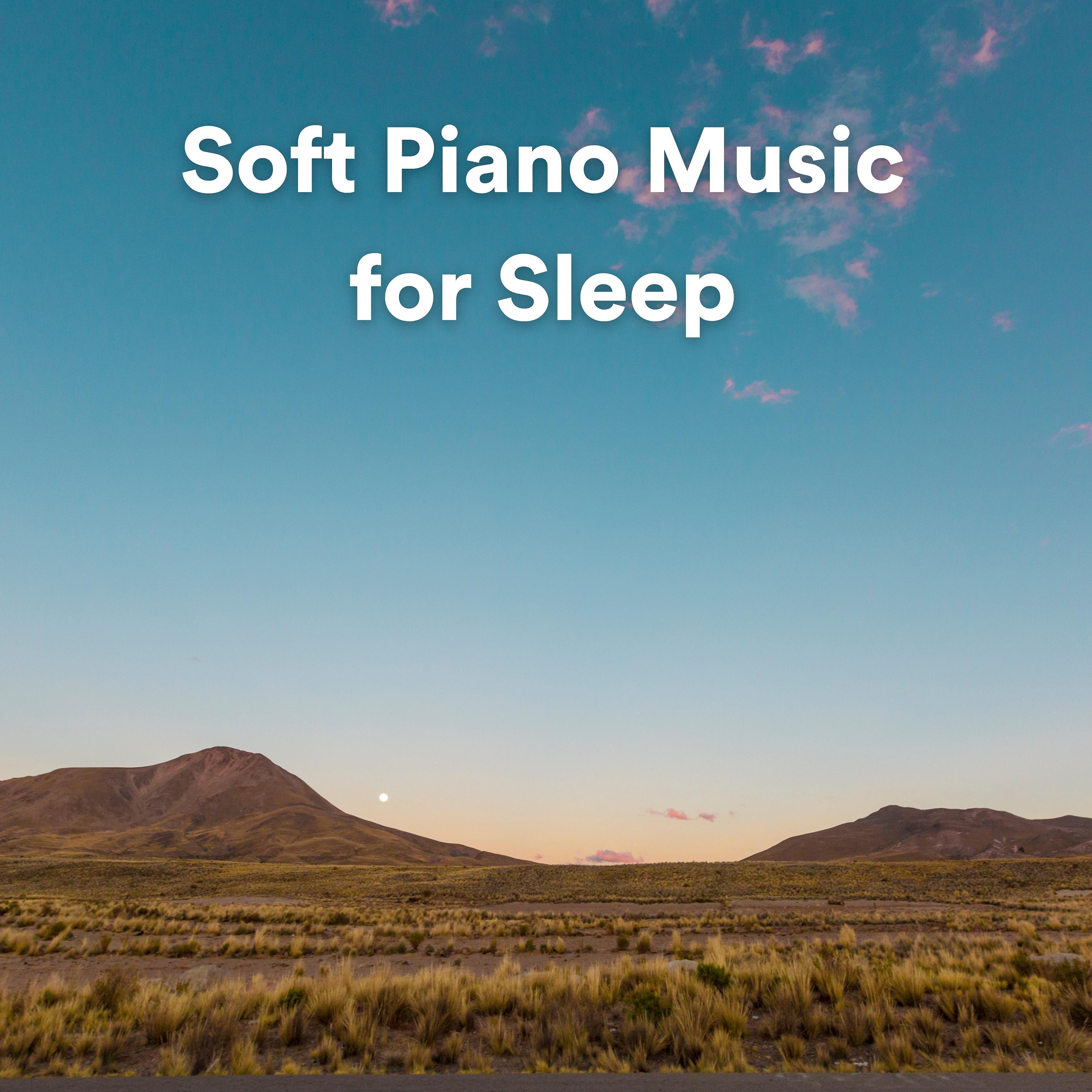 Постер альбома Soft Piano Music for Sleep