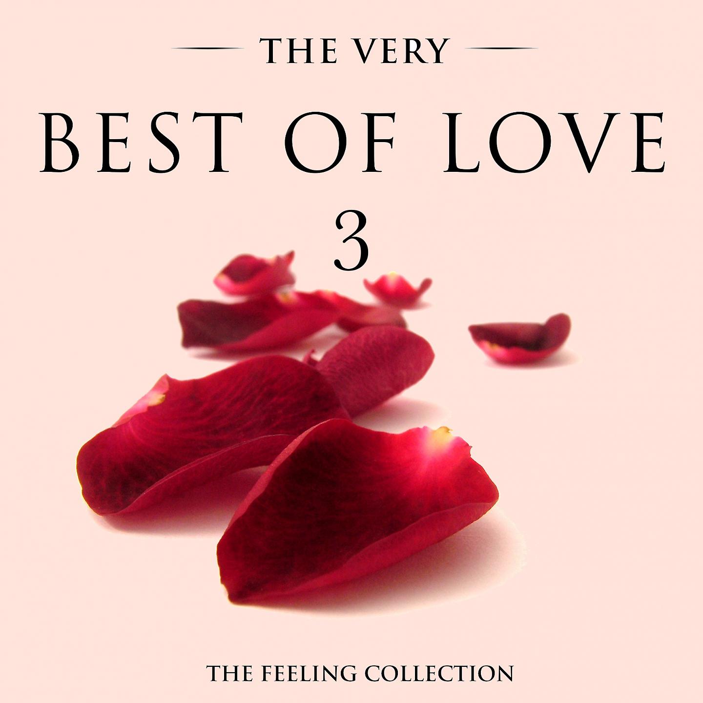 Постер альбома The Very Best of Love, Vol. 3