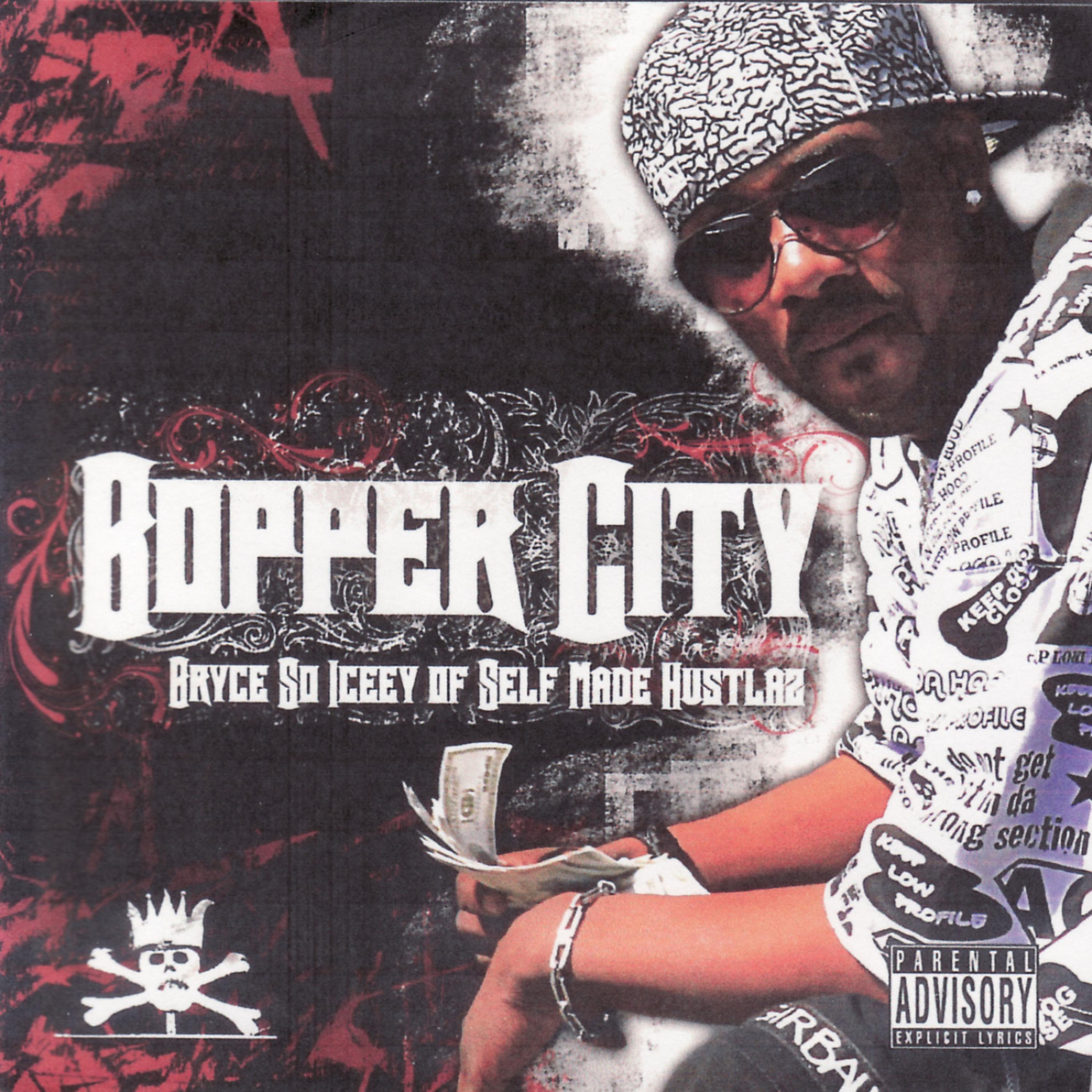 Постер альбома Bopper City